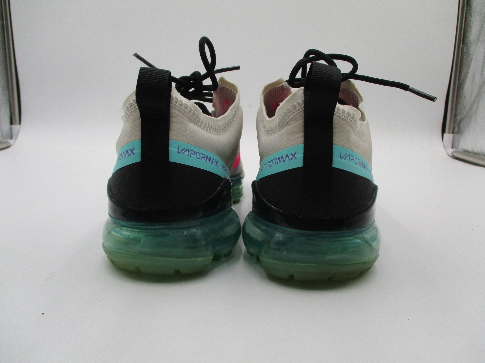 Nike Air VaporMax 2019 Shoes Womens Size 10.5 Multicolor Sneakers AR6632-0058