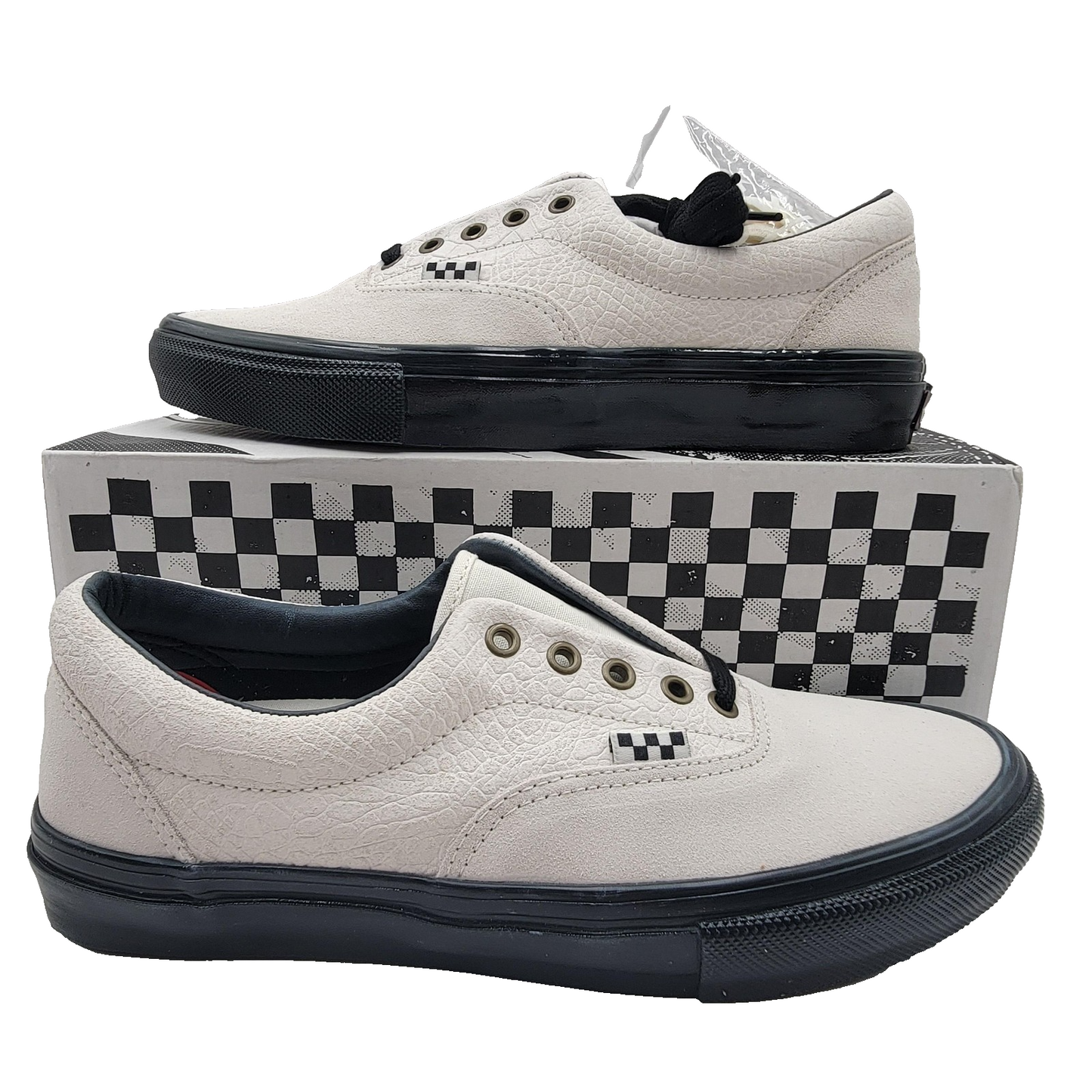 Vans Skate Era Shoes Mens Size 10 Breana Geering PopCush Skateboarding Sneakers0