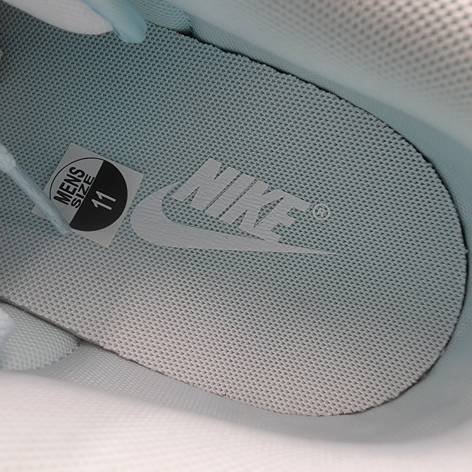 Nike Dunk Low 'Glacier Blue' Sz 11 DV0833-104