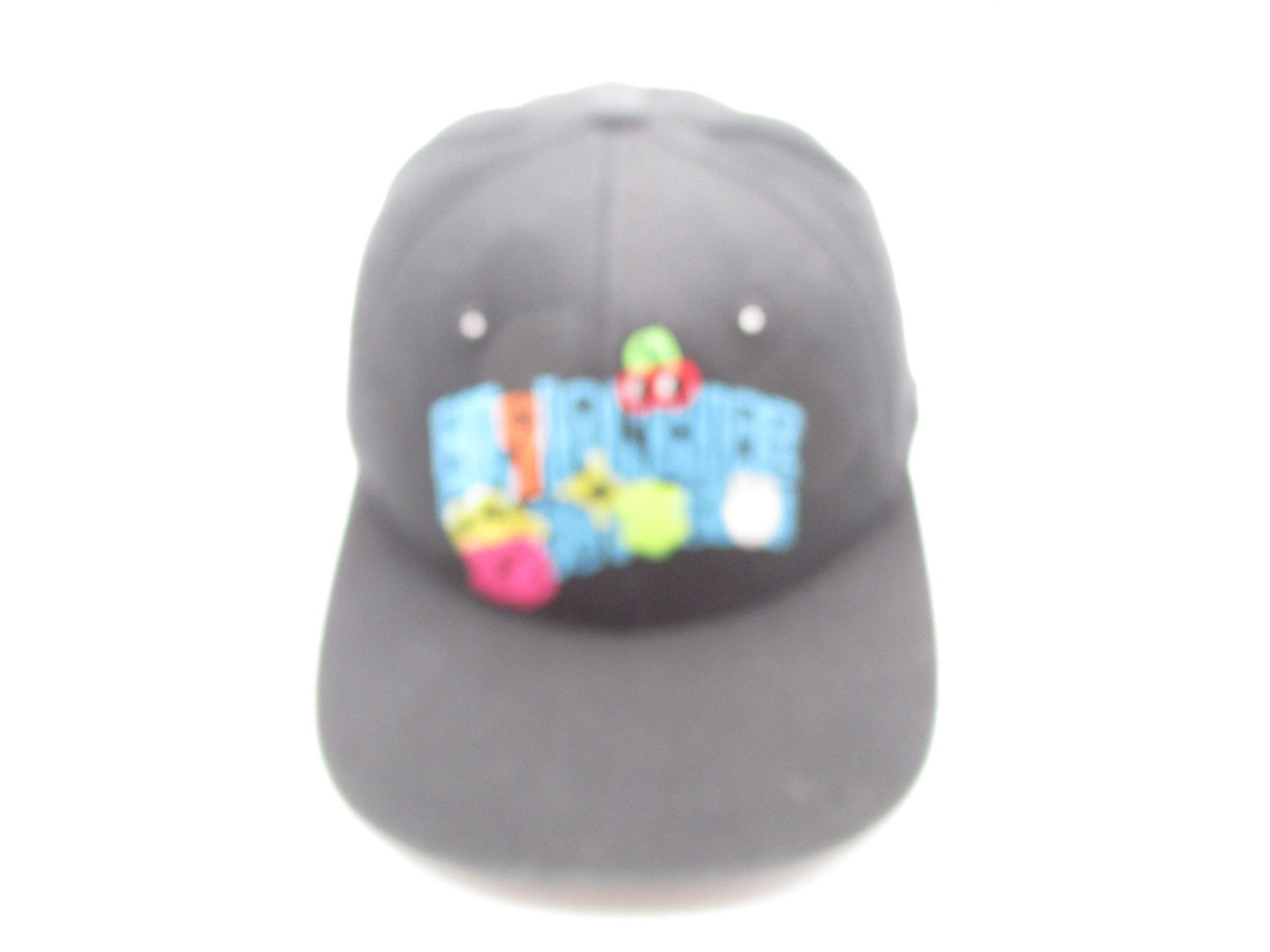 Billionaire Boys Club Hat Cap Snap Back Mens One Size Black Money Graphic Logo7