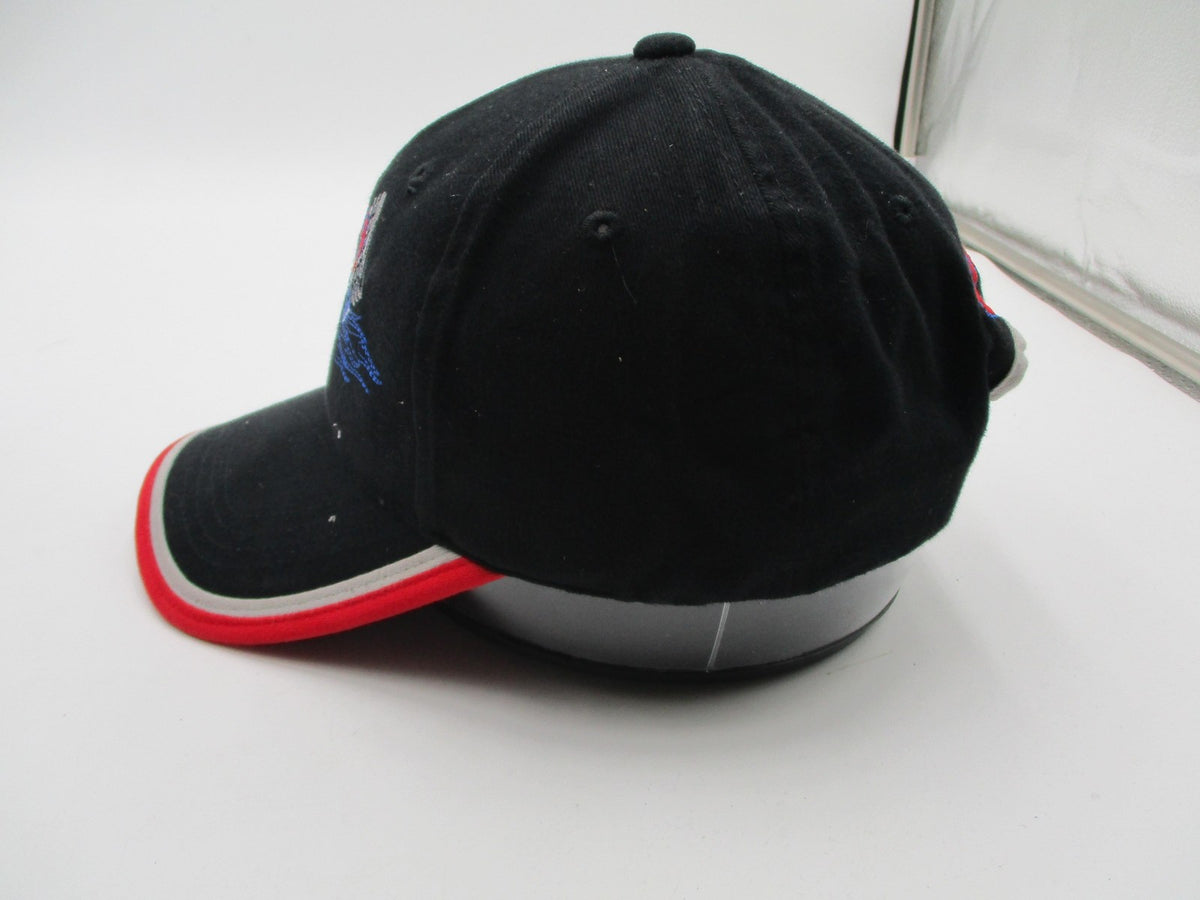Goodguys Hat Cap Snap Back Mens One Size Black Hot Rod Car Embroidered Graphic4