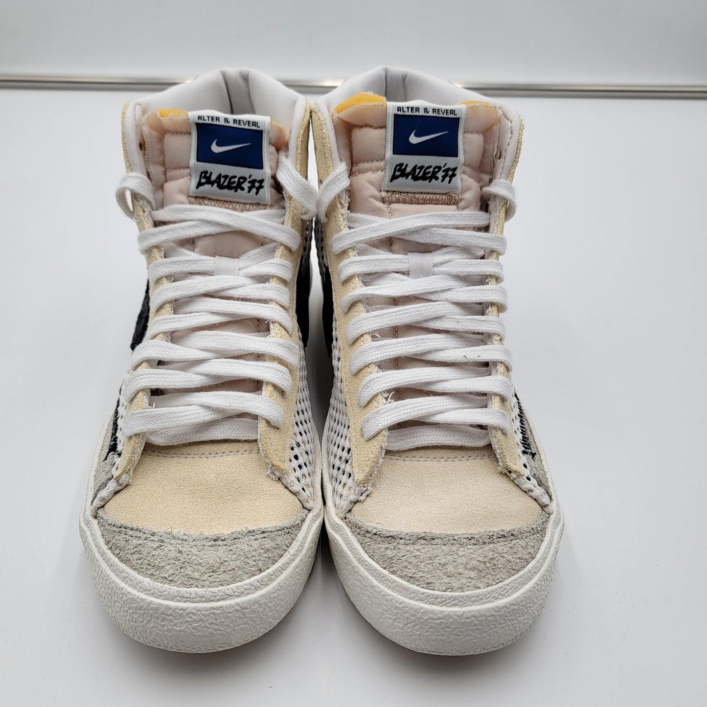 Blazer Mid '77 Vintage GS 'Alter & Reveal' Sz 7Y DO71381003