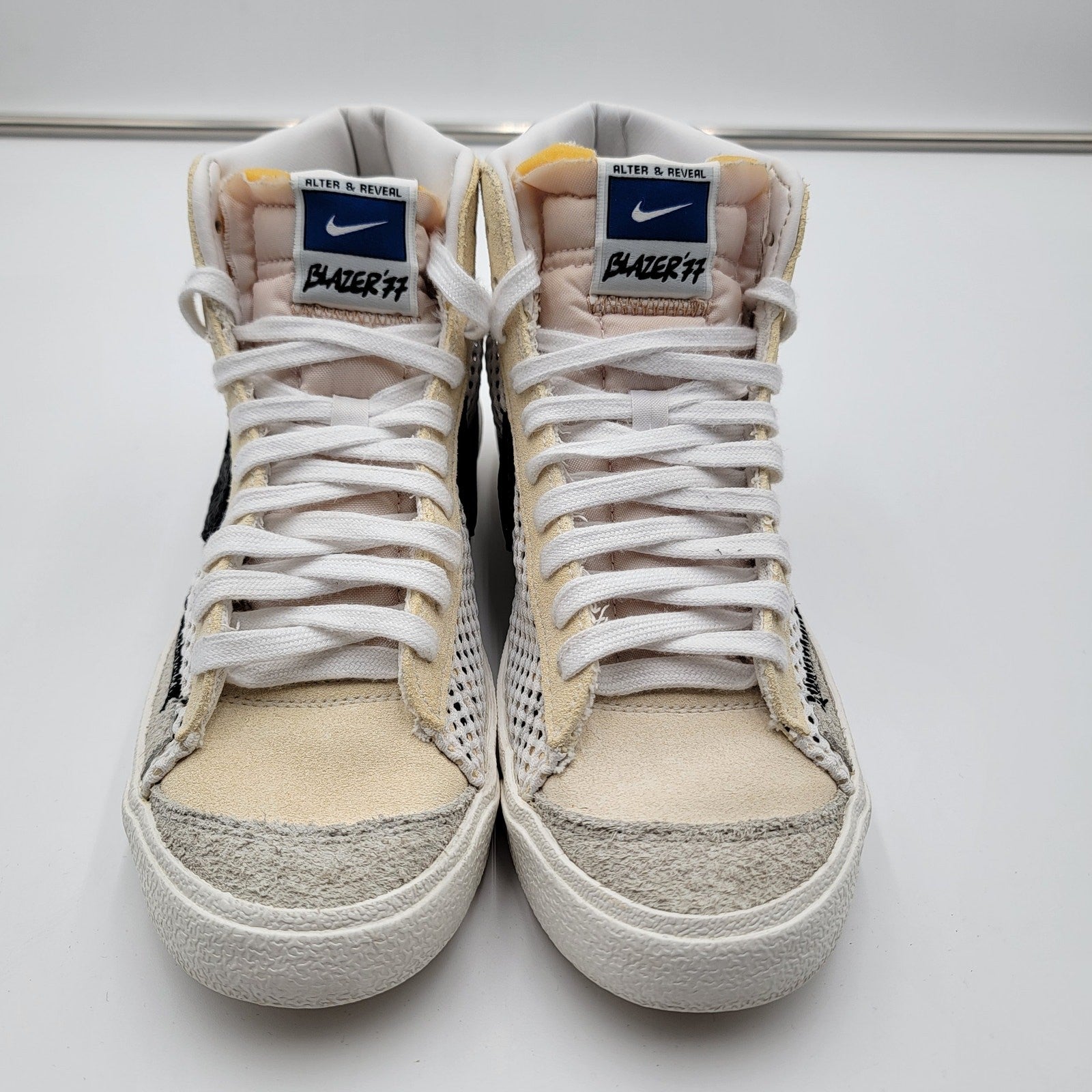 Blazer Mid '77 Vintage GS 'Alter & Reveal' Sz 7Y DO71381003