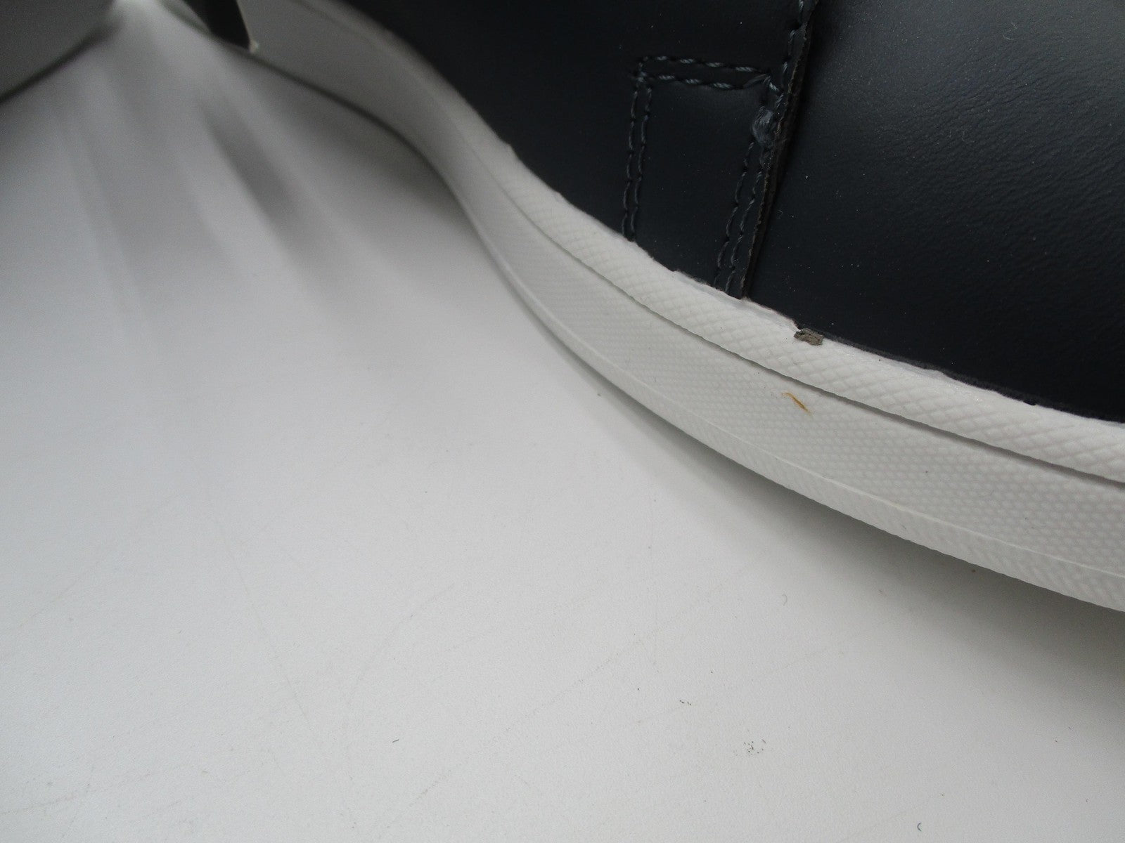 Beverly Hills Polo Club Shoes Mens Sz 10 Blue Faux Fur Lined Casual Sneakers 1U712