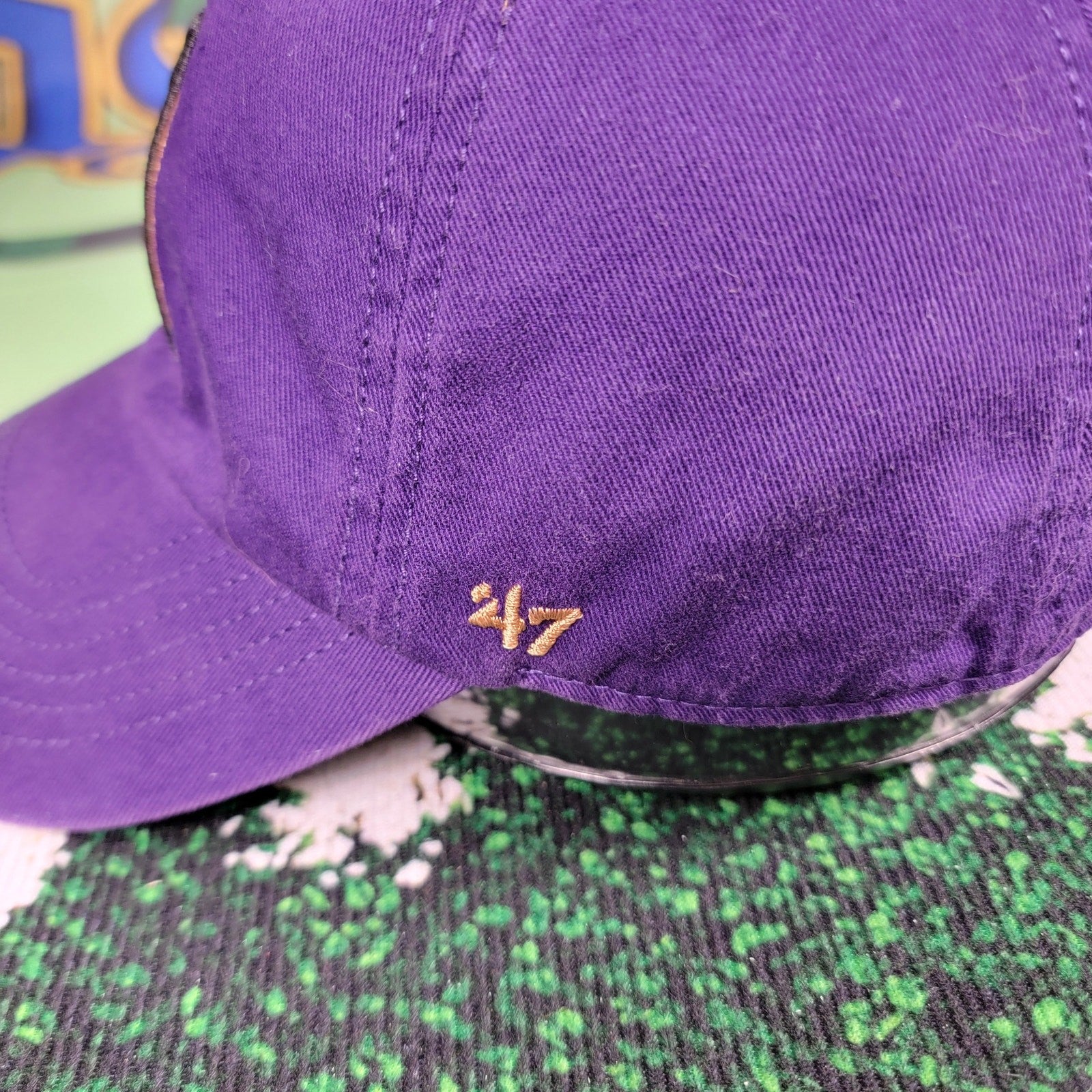 47 Brand Cooperstown Collection Arizona Diamondbacks Cap Med2