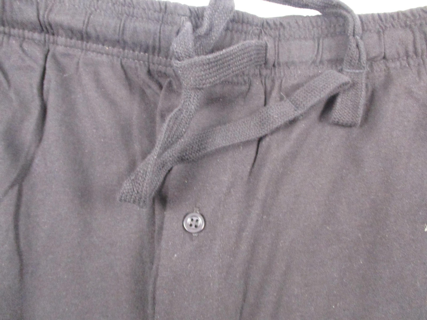 Five Nights At Freddy's Pajama Pants Men XL Black Graphic Gaming Characters 12563