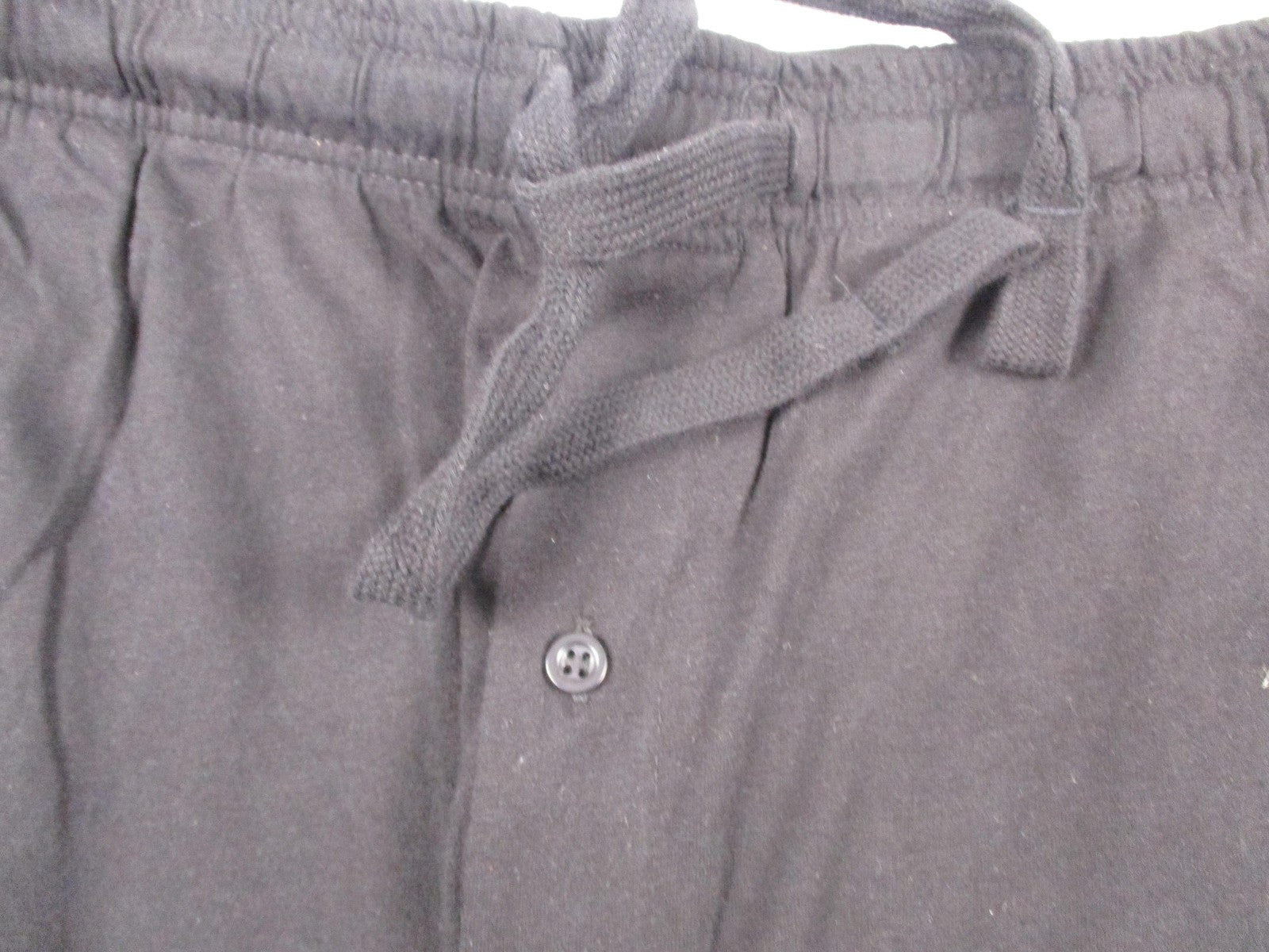Five Nights At Freddy's Pajama Pants Men XL Black Graphic Gaming Characters 12563