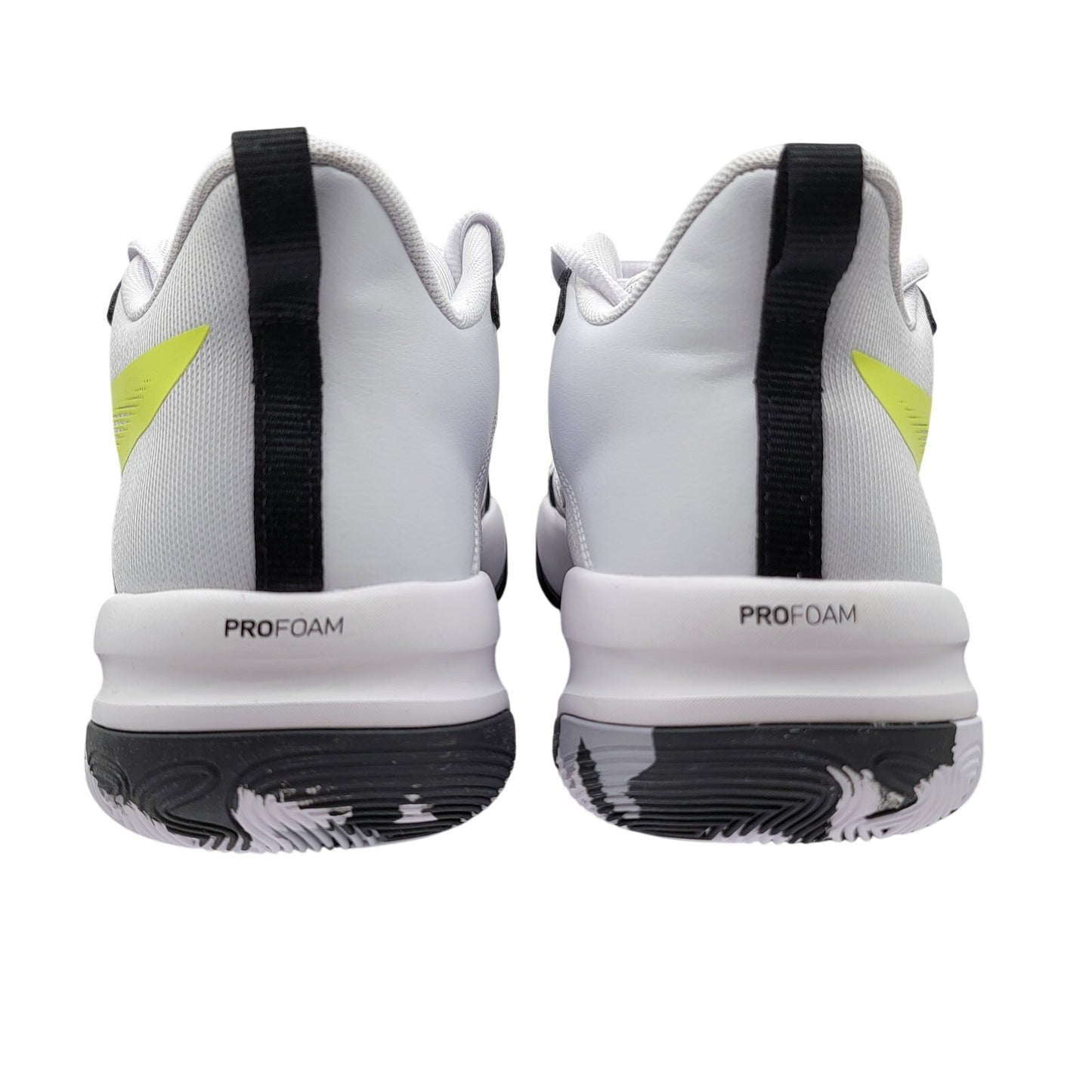 Puma Genetics White/Electric Lime Men's Sneakers
