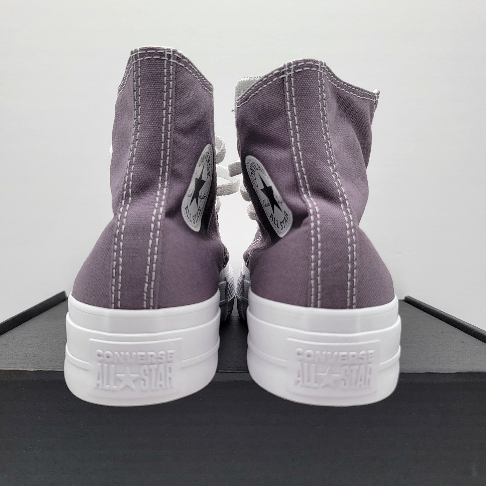 Custom Order Converse CTAS Lift Platform High Sz 7Men 9Women4
