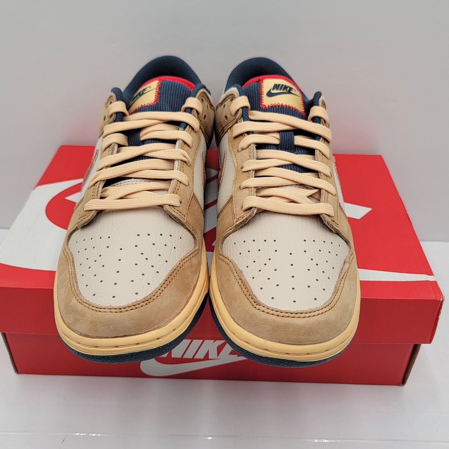 Nike Dunk Low 'Sketch & Exploration' Mens Sz 9 NIB2