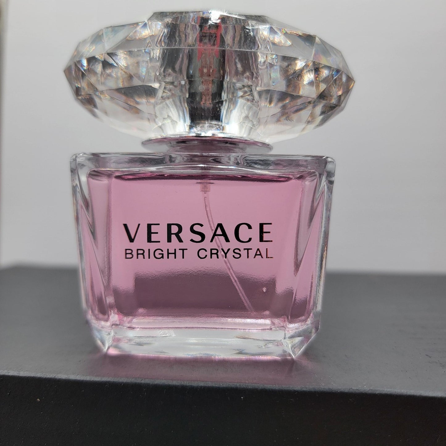 Versace Bright Crystal Womens EDT Eau De Toilette Spray 3.0oz 90ml Italy New3