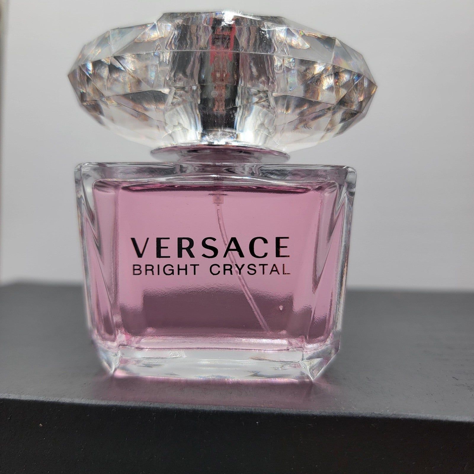 Versace Bright Crystal Womens EDT Eau De Toilette Spray 3.0oz 90ml Italy New3