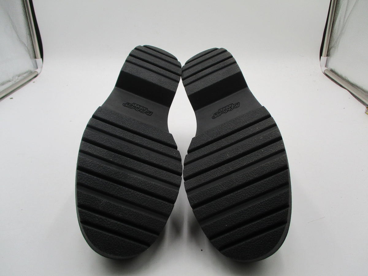 Dr Scholl's Bringitjane Shoes Womens Size 10 Black Mary Jane Flats Comfort Work6
