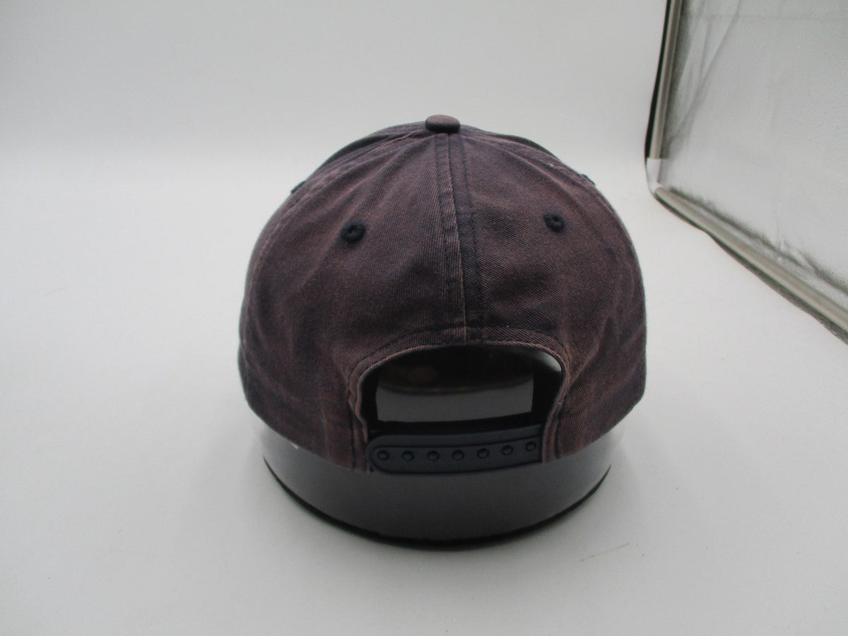 Budweiser Hat Cap Snap Back Mens One Size Blue Twill Beer Embroidered Logo5