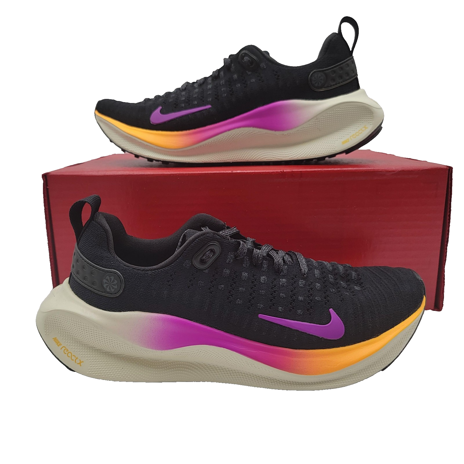 Nike React Infinity Run 4 Shoes Womens Size 8 Running DR2670011