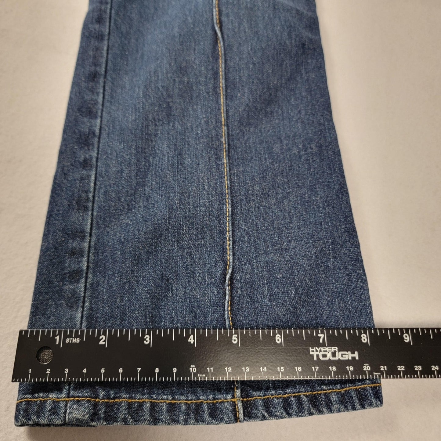Abercrombie & Fitch Jeans Womens 8 Blue Authentic Quality Denim USA AW760