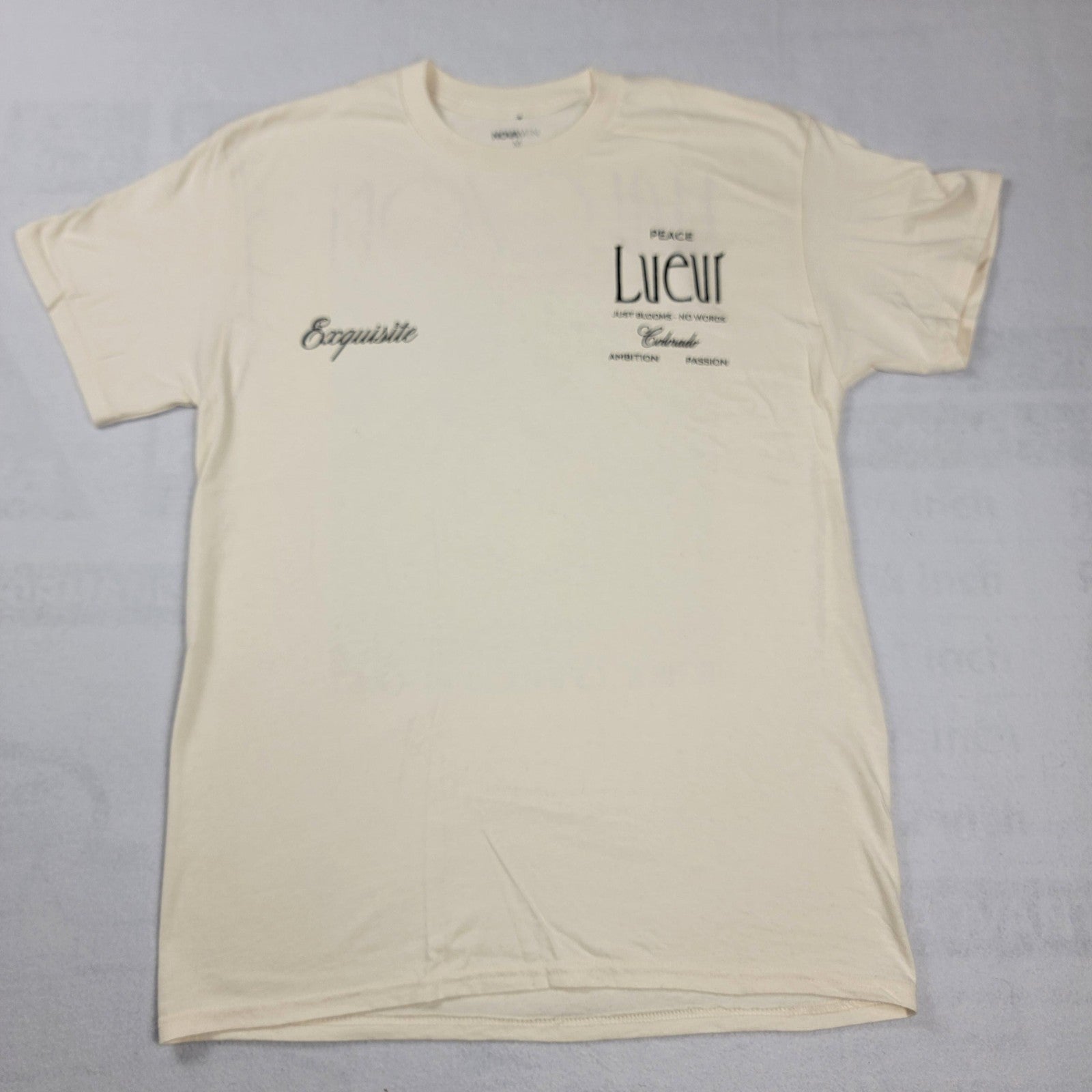 4 Pack FashionNova Streetwear Tshirts Sz Medium