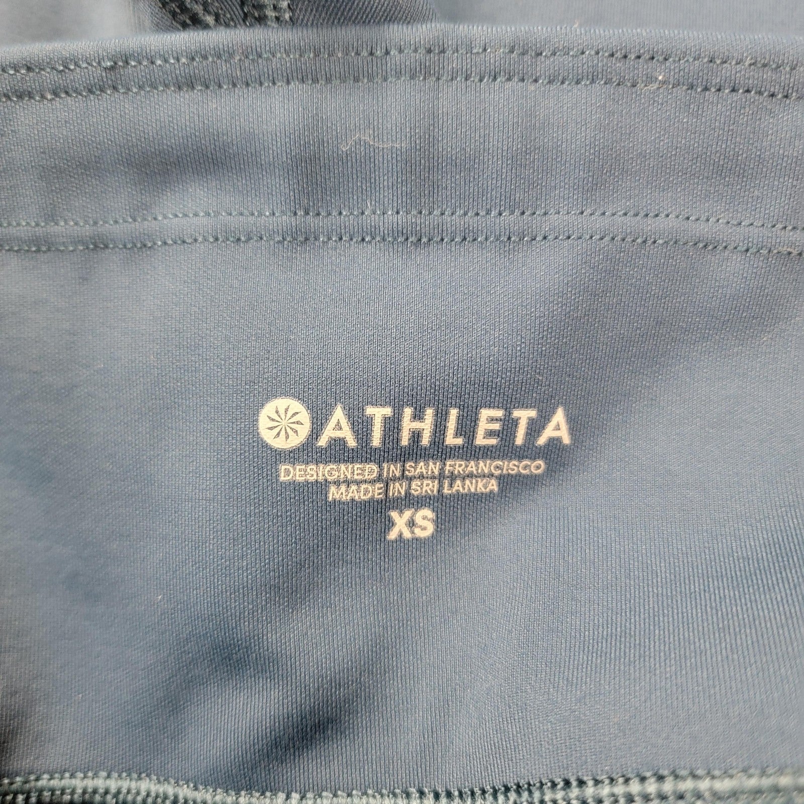 Athleta Leggings Womens XS High Rise Pocket Yoga Gym Athletic Pants2