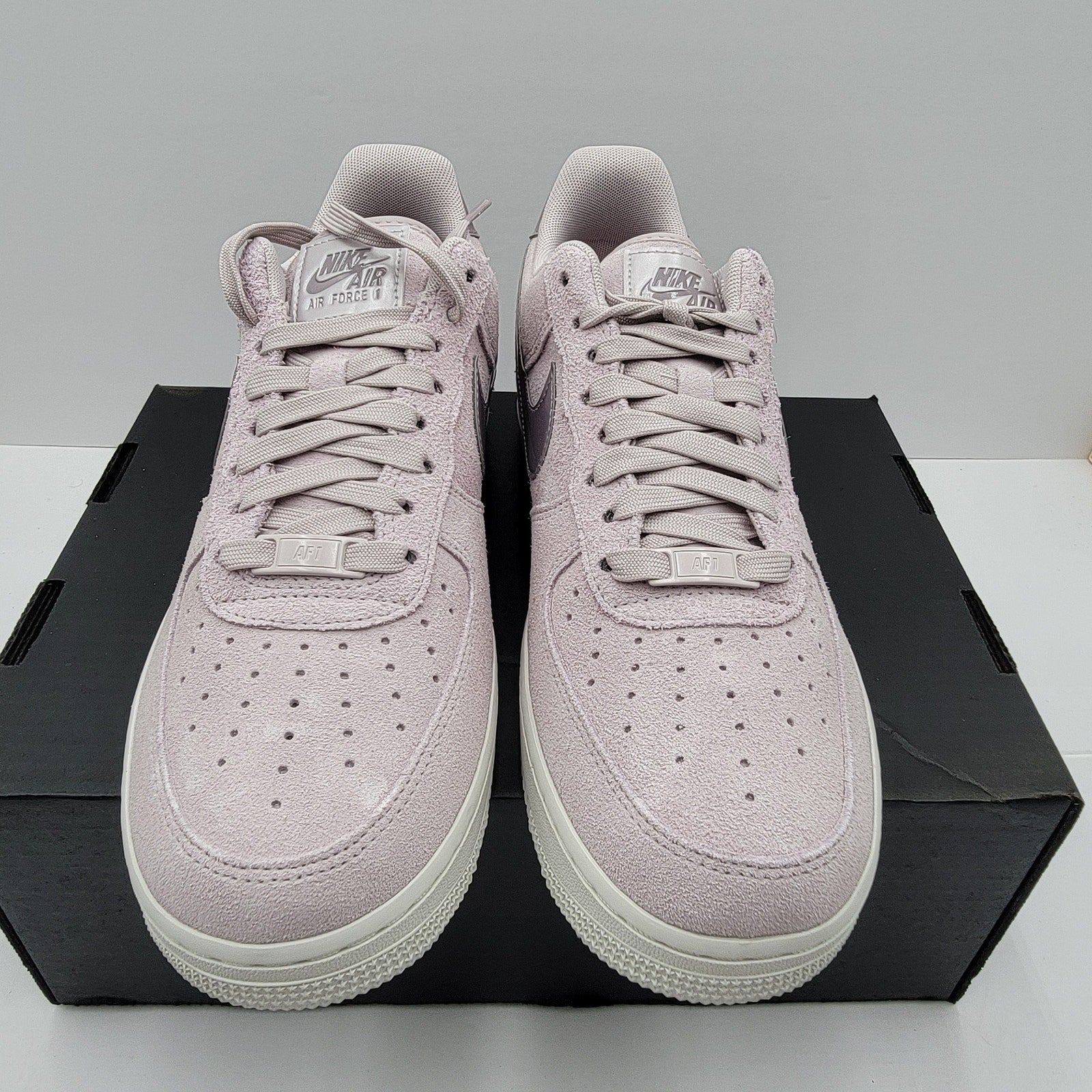 Nike Air Force 1 Low Platinum Violet  Women's Size 10