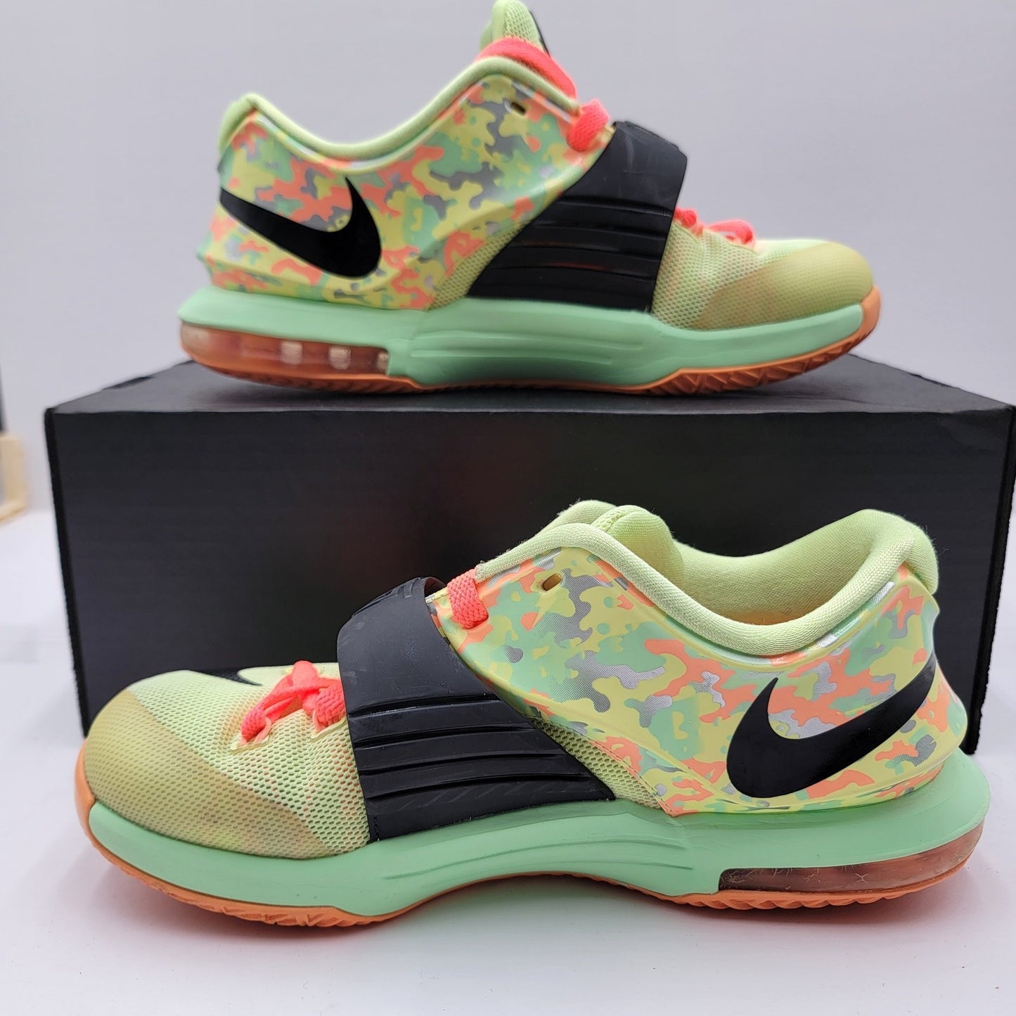 Nike KD 7 GS 'Easter' Sz 6Y/7.5W 669942 304