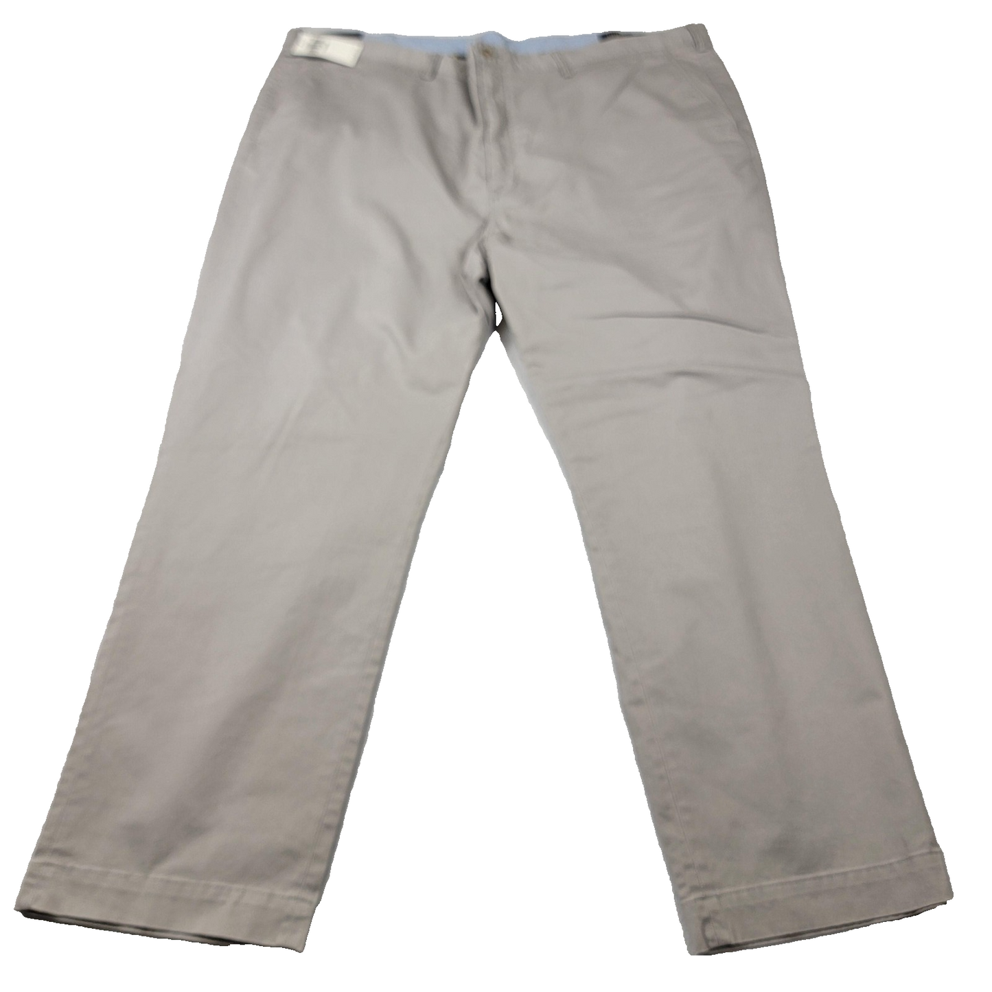 Polo Ralph Lauren Chino Pants Men 50x32 Khaki Stretch Classic Fit Pony Logo 11800