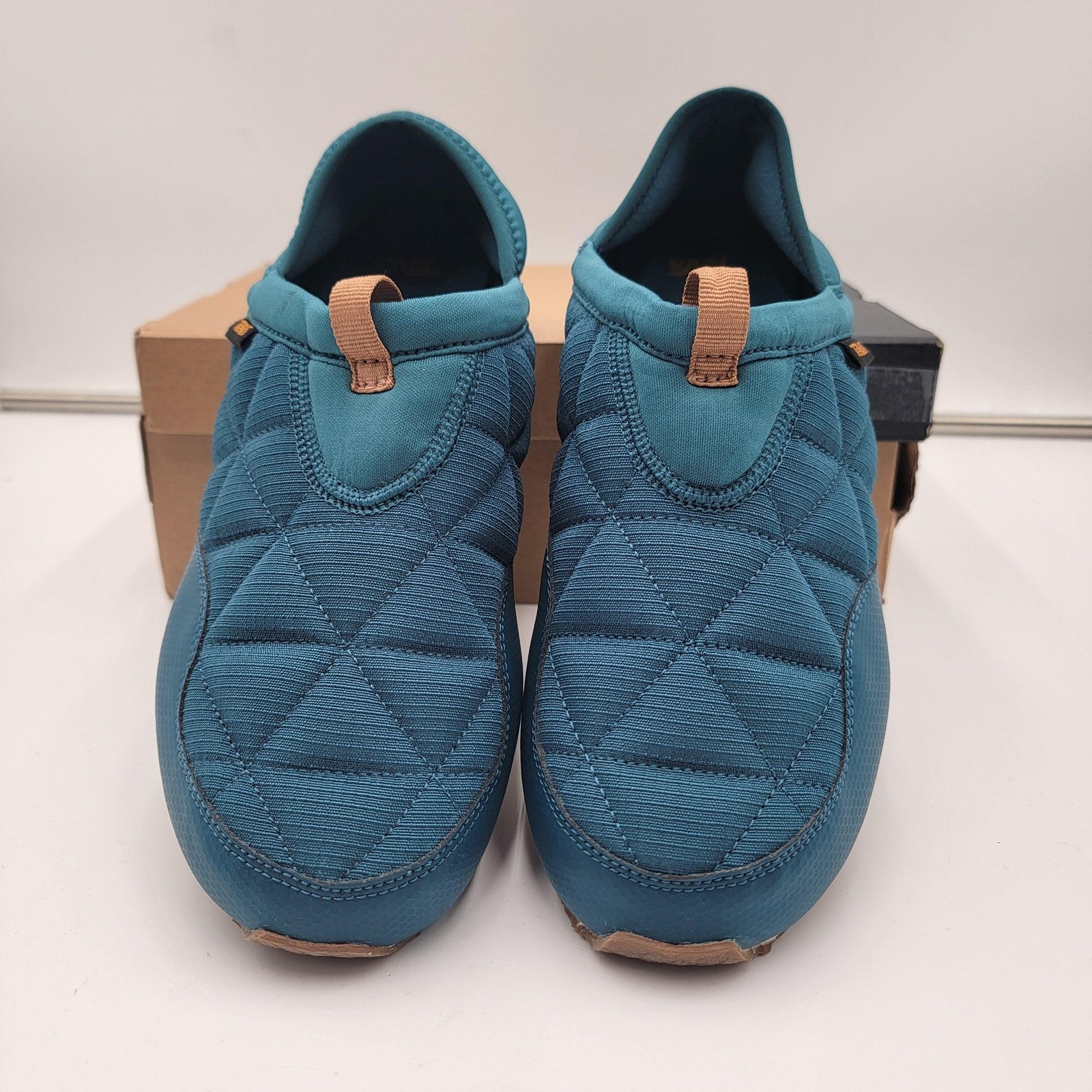 Teva Ember Moc Shoes Youth Size 7 Slip On Outdoor Comfort Quilted 1123450Y2