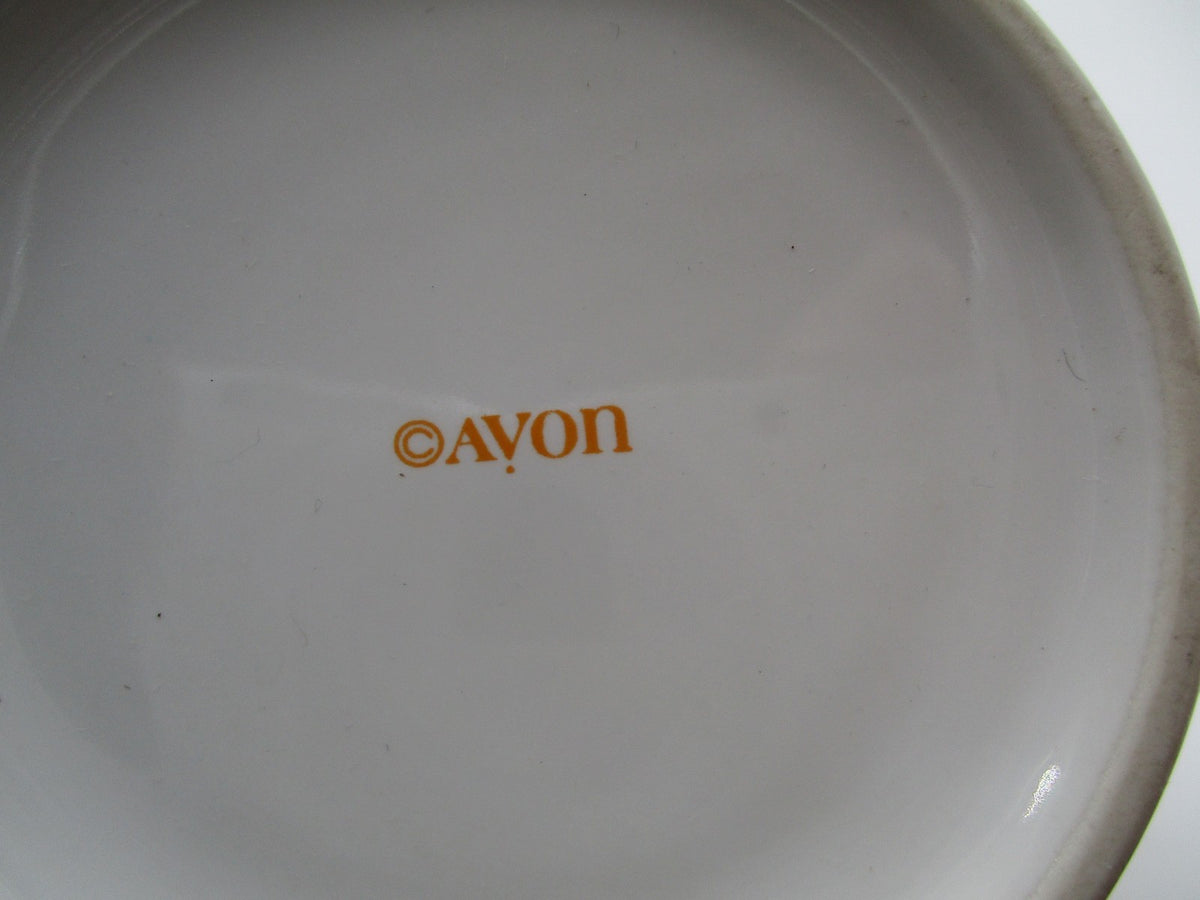 Avon Youre An A+ Teacher Coffee Mug Cup Yellow Pencil Handle Vintage Novelty3
