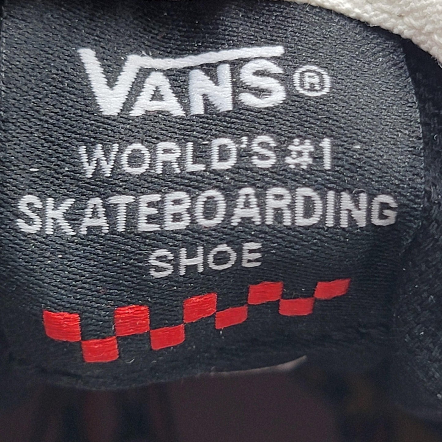 Vans Skate Era Shoes Mens Size 10 Breana Geering PopCush Skateboarding Sneakers8
