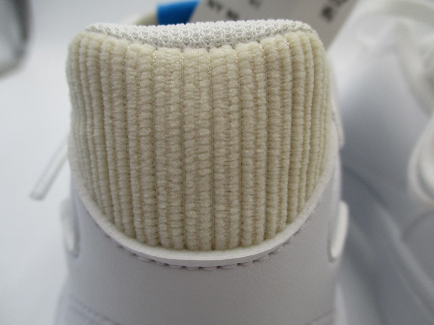 Adidas NY 90 J Shoes Youth Size 6.5 White Blue Low Top Sneakers GZ187510