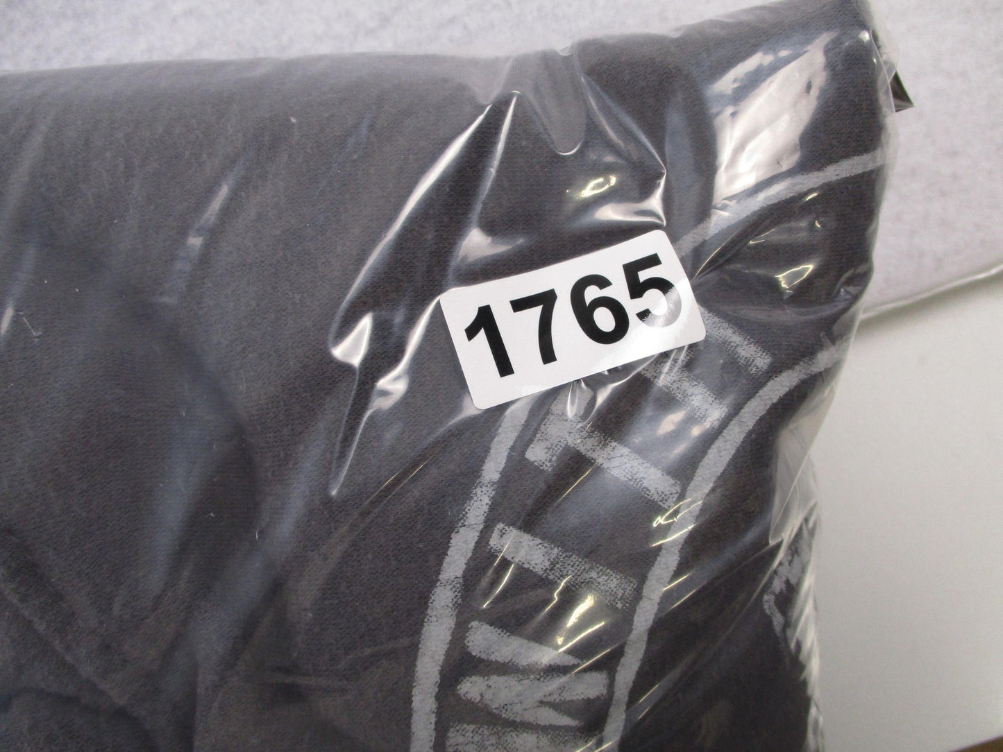 Wrangler Hoodie Mens Large Gray Fleece Ride With Abandon Motorcycle Graphic14