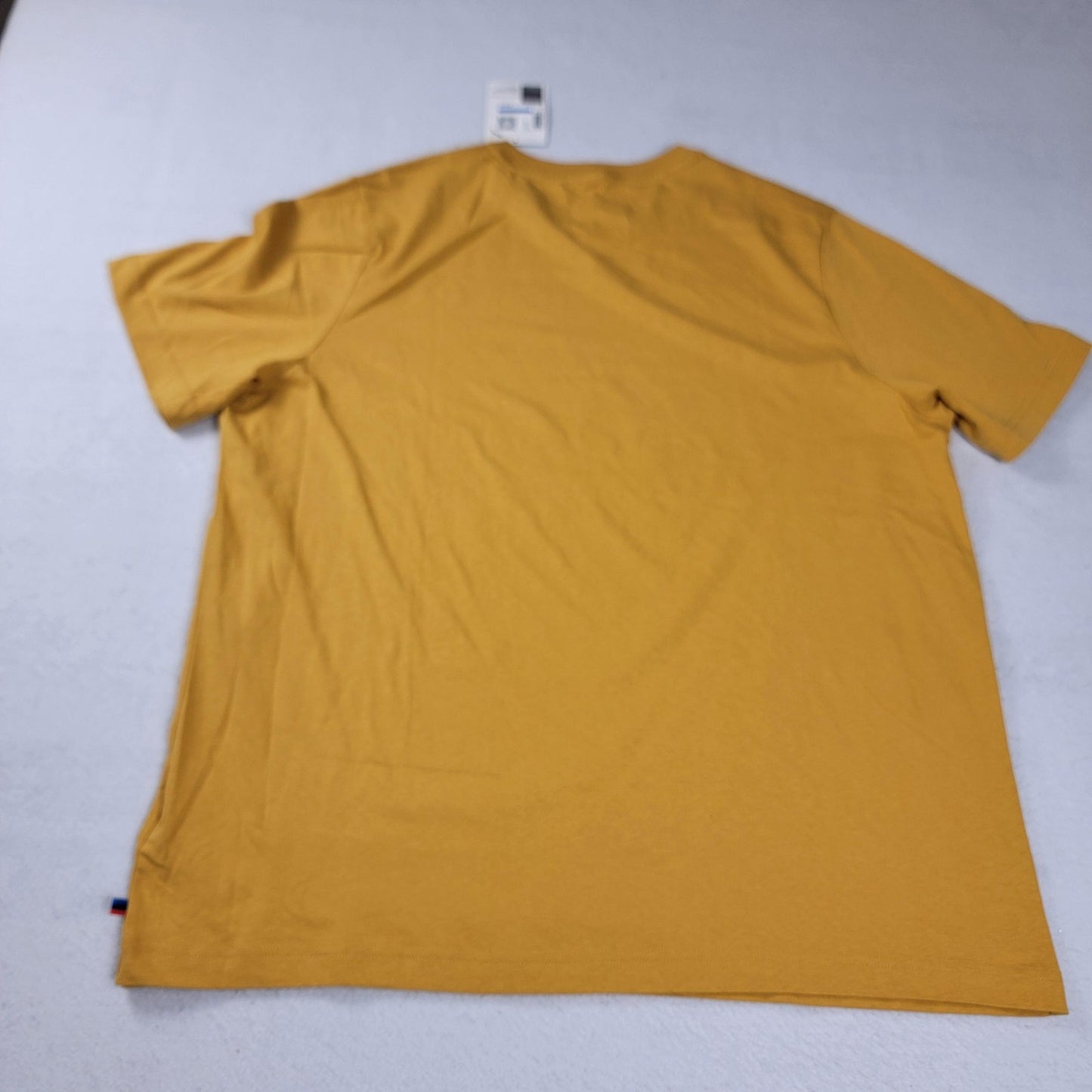 Puma x BMW Yellow + Coal Optima Blue Short sleeves 2 PK Tshirt Bundle