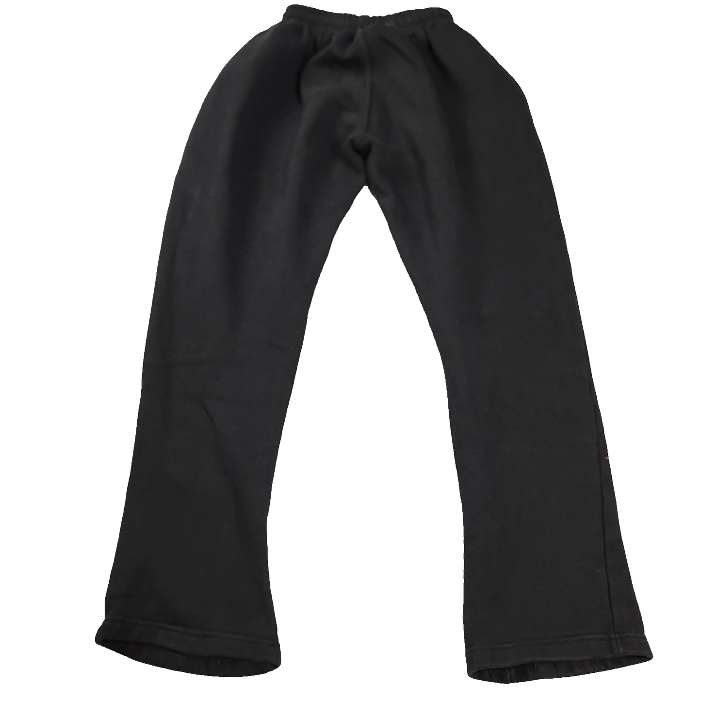 AngelsxDemonz Hoodie Sweatshirt Pants Set Small Black Graphic Distressed
