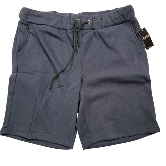Arthur Beale Fleece Shorts Navy XL Men’s Casual Sweat New With Tags0