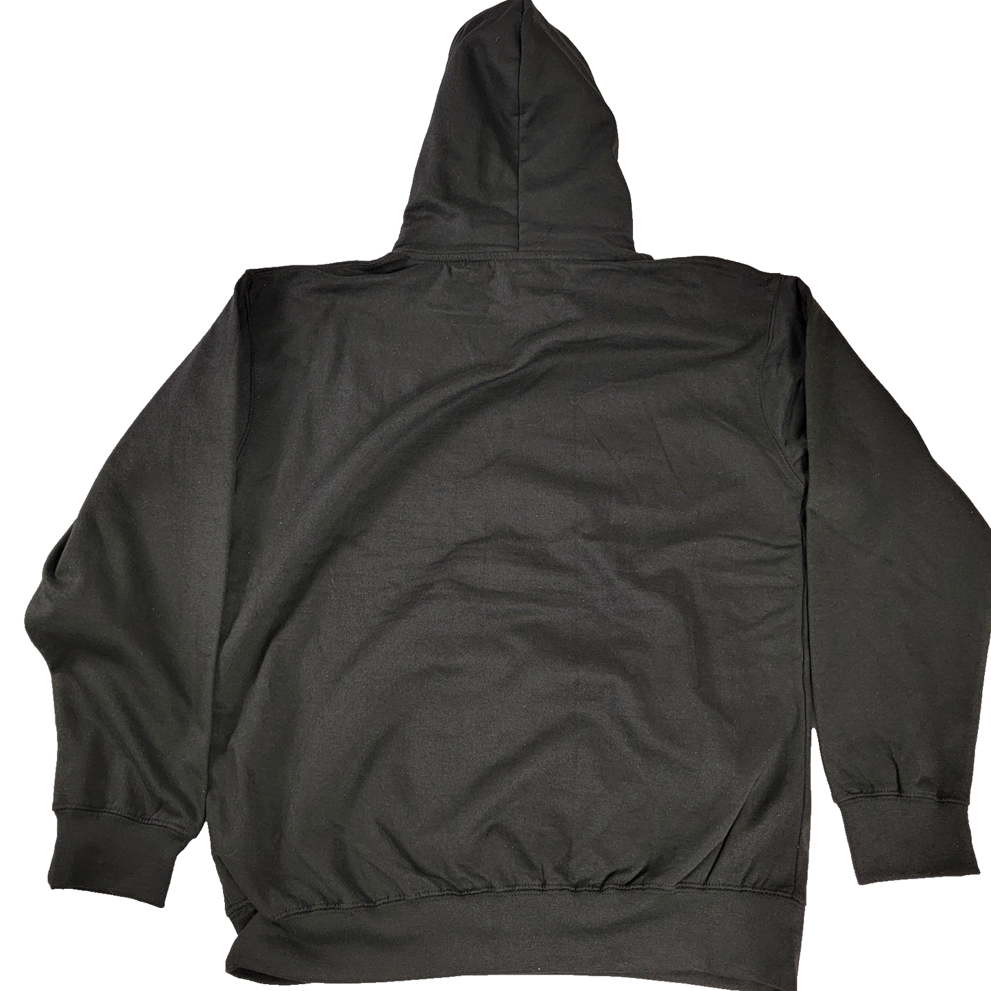 The Hundreds Forever Slant Script Pullover Hoodie Mens Medium Black