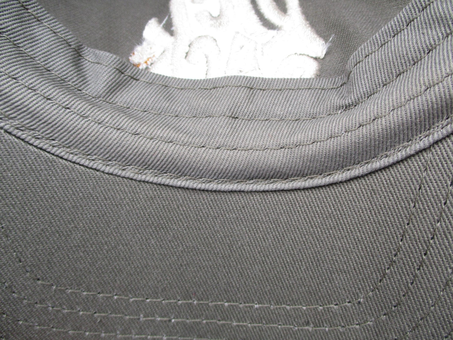 Kick Back Hat Cap Strap Back Mens One Size Green Embroidered Dad Baseball Twill7