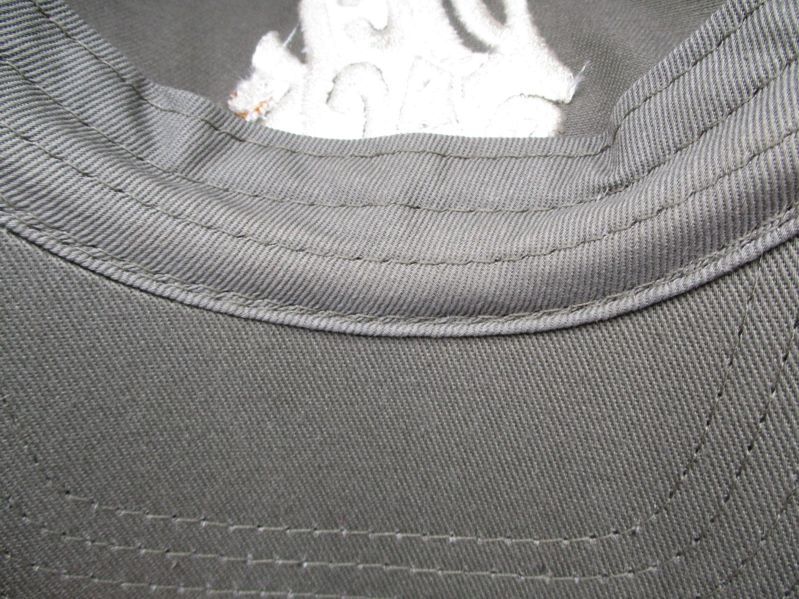 Kick Back Hat Cap Strap Back Mens One Size Green Embroidered Dad Baseball Twill7