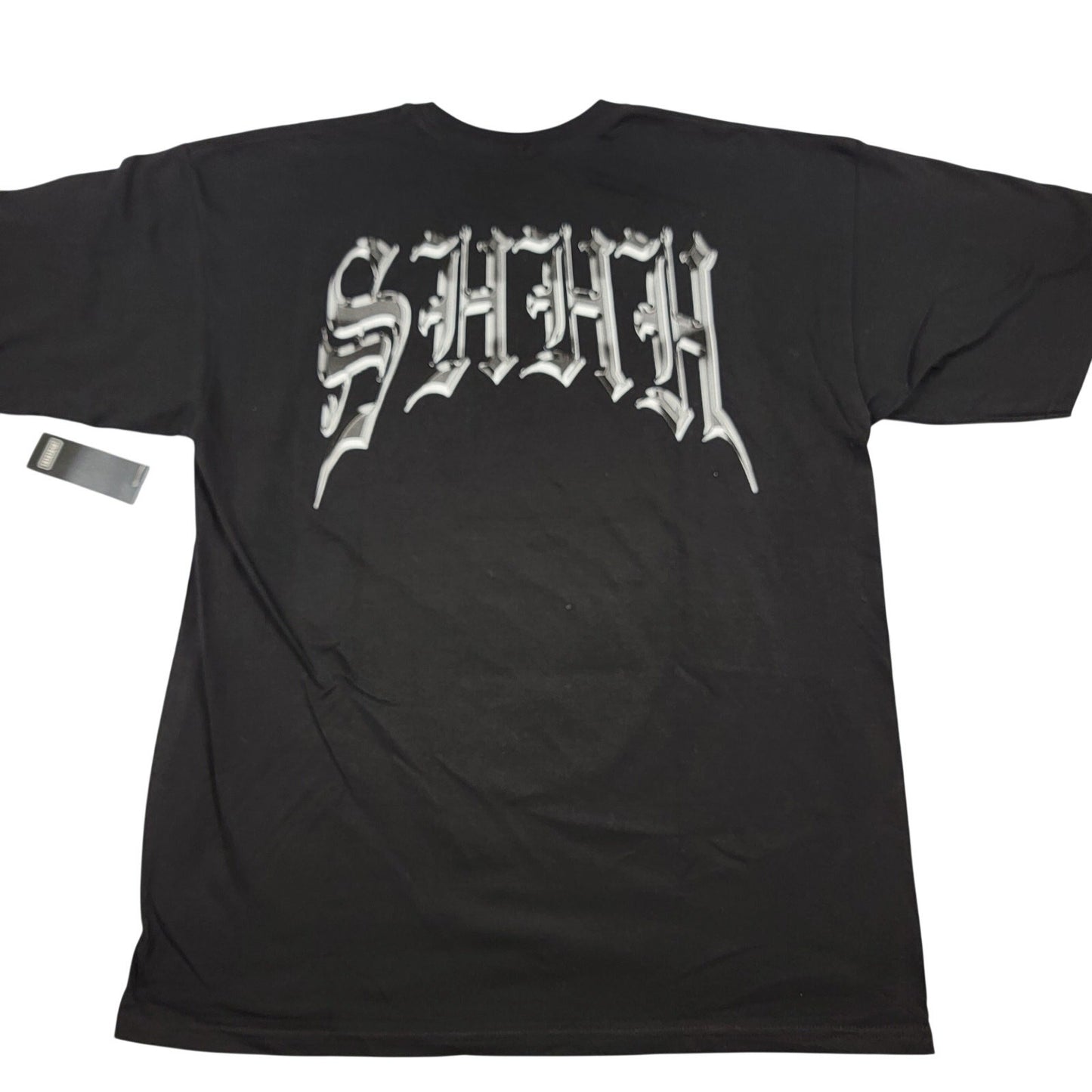 SHHH Bobby Shmurda 3 TShirt Bundle XL NWT Made USA Skull Logo Lot 7294