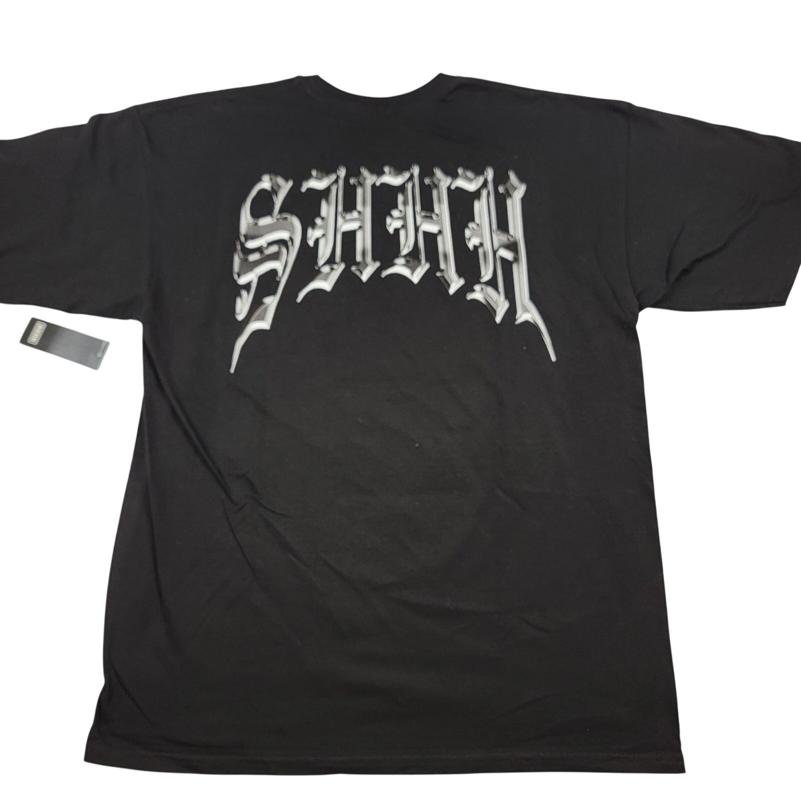 SHHH Bobby Shmurda 3 TShirt Bundle XL NWT Made USA Skull Logo Lot 7294