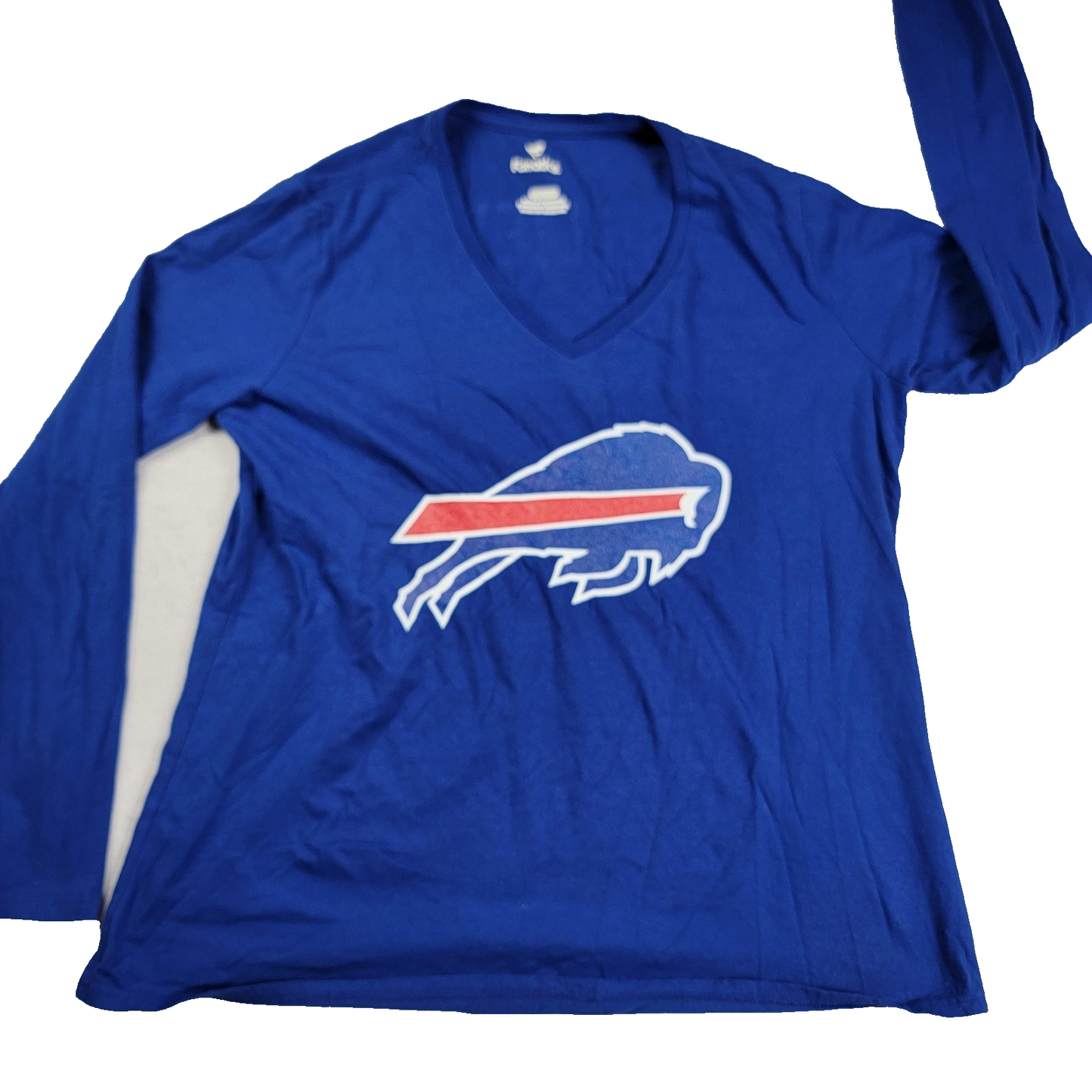 Buffalo Bills Shirts 2pk Womens XL Youth XL Blue NFL Football Davis 13 Nike 11311