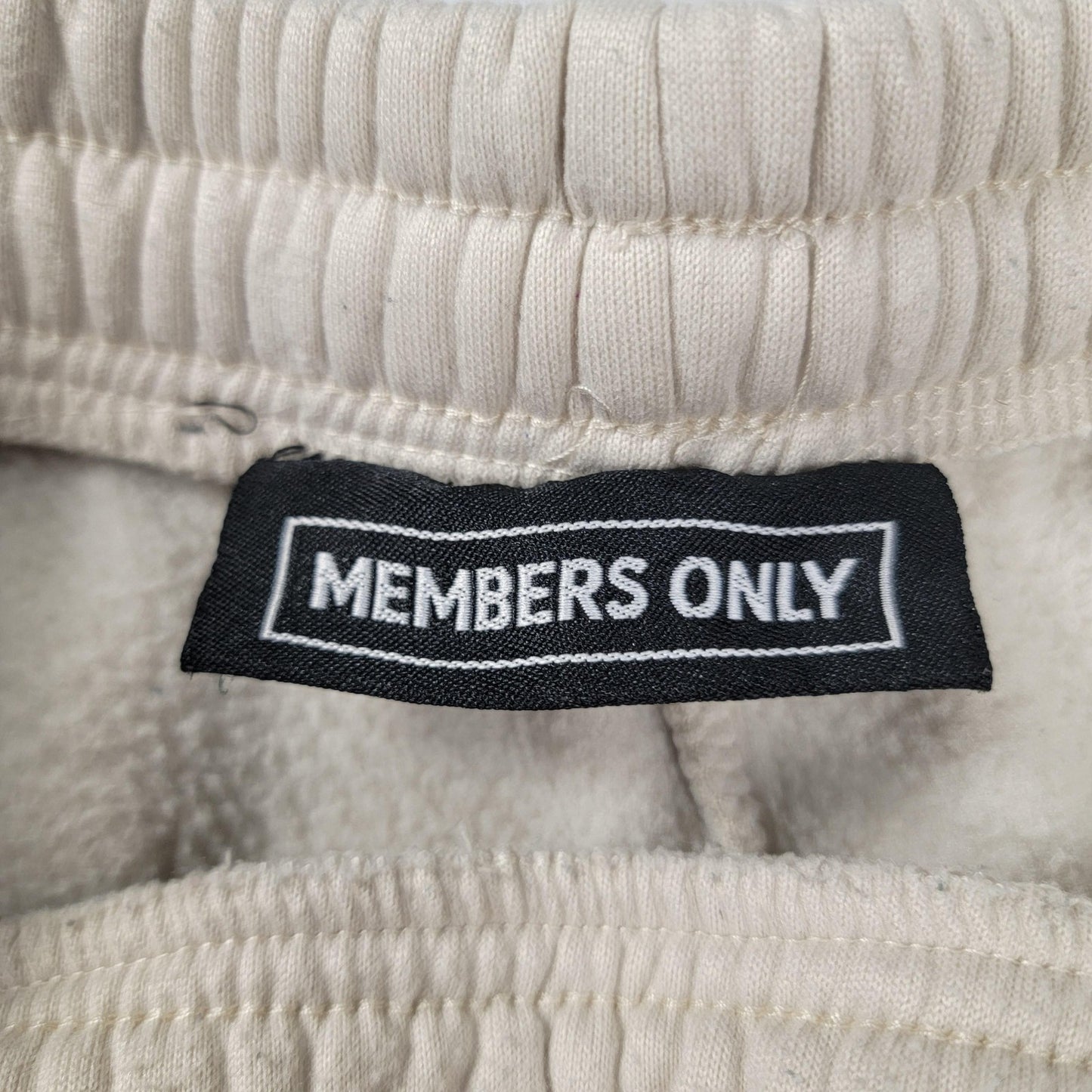 Members Only Shorts Mens Small Graphic Skull Streetwear Stay Gold MO Flames 9572