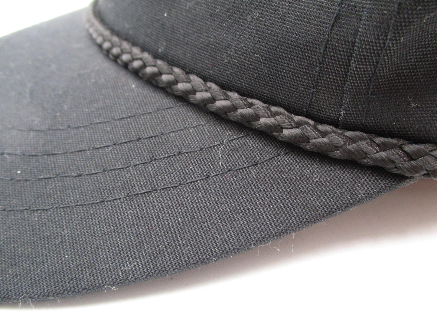 Vintage Kool Cigarettes Rope Snapback Hat Black Green Adjustable Cap OSFA Adult2
