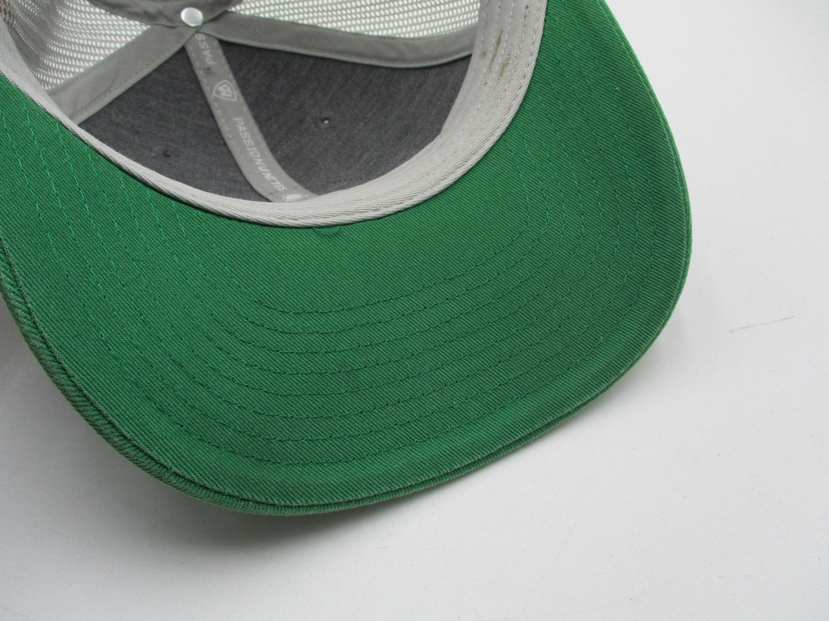 Oregon Ducks Hat Cap Snap Back One Size Green NCAA Football Top Of The World9