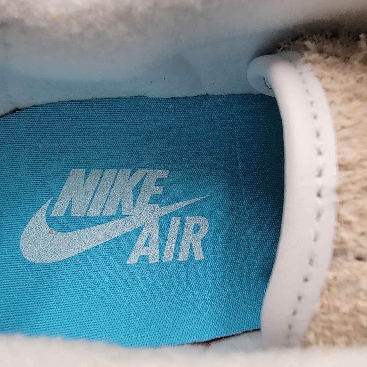 Nike Air Jordan 1 Elevate Low SE 'Salt Lake City' - 8.5 FD1028 100