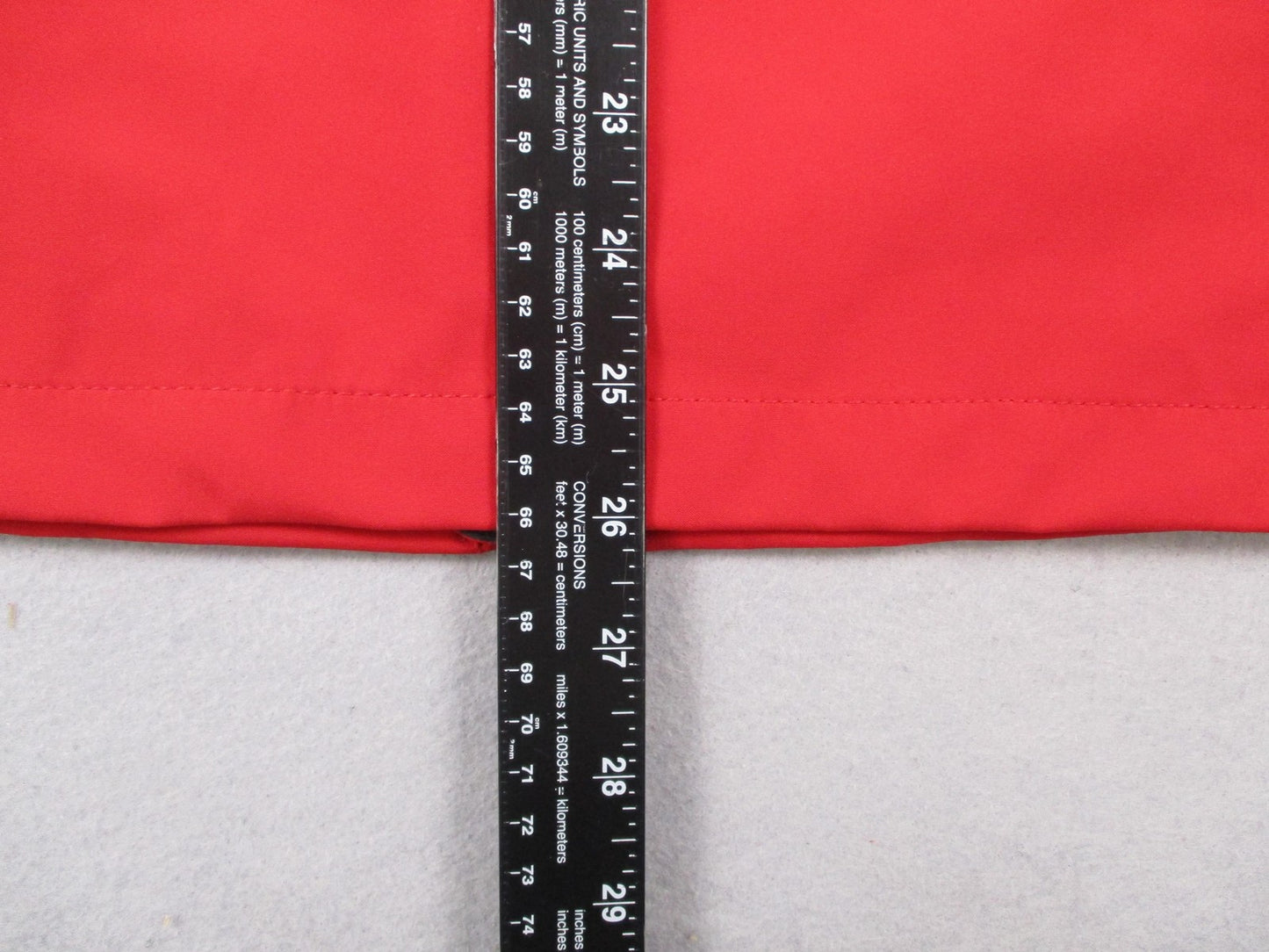 CocaCola Jacket Mens Small Red Full Zip Lightweight Trimark Logo
