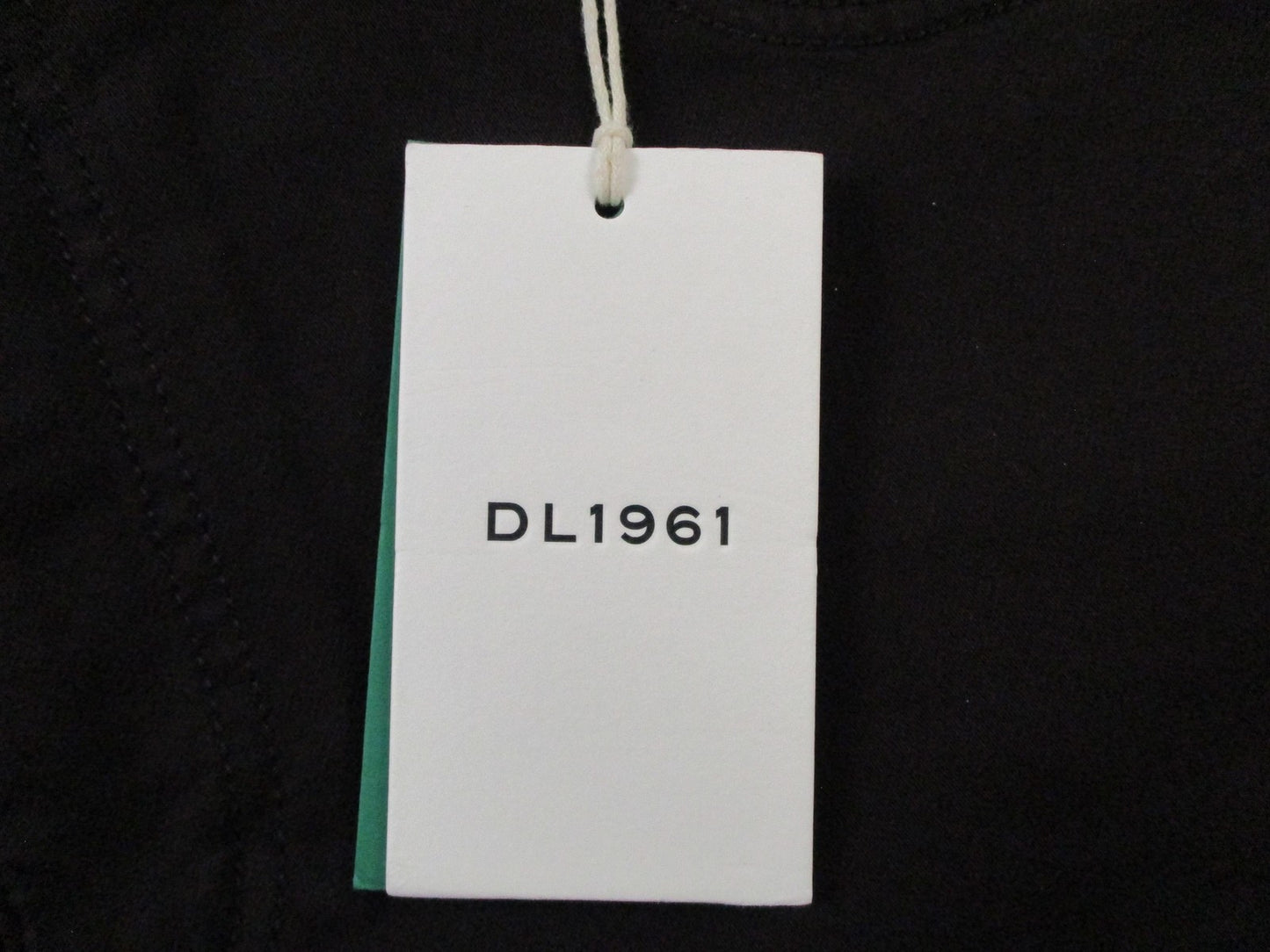 DL1961 Jeans Mens 38x34 Russell Slim Straight DL Ultimate Knit Tobacco 14473