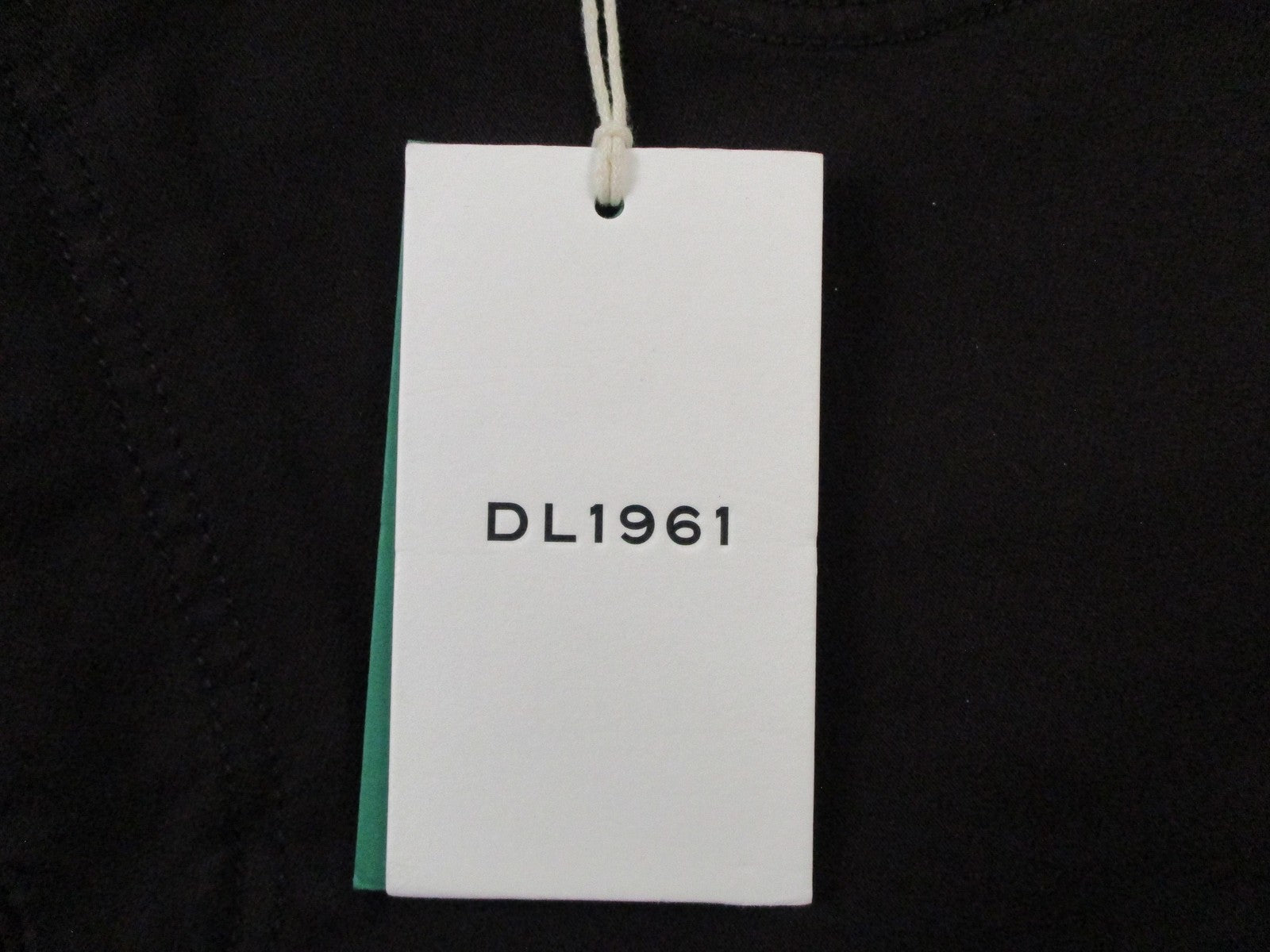 DL1961 Jeans Mens 38x34 Russell Slim Straight DL Ultimate Knit Tobacco 14473