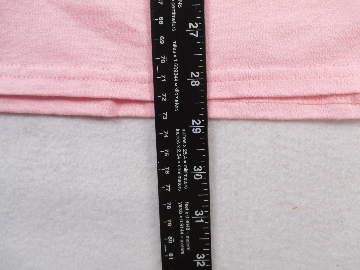 White Men Can't Jump Shirt Mens XL Pink Long Sleeve Movie Graphic Tee Rue21 13516