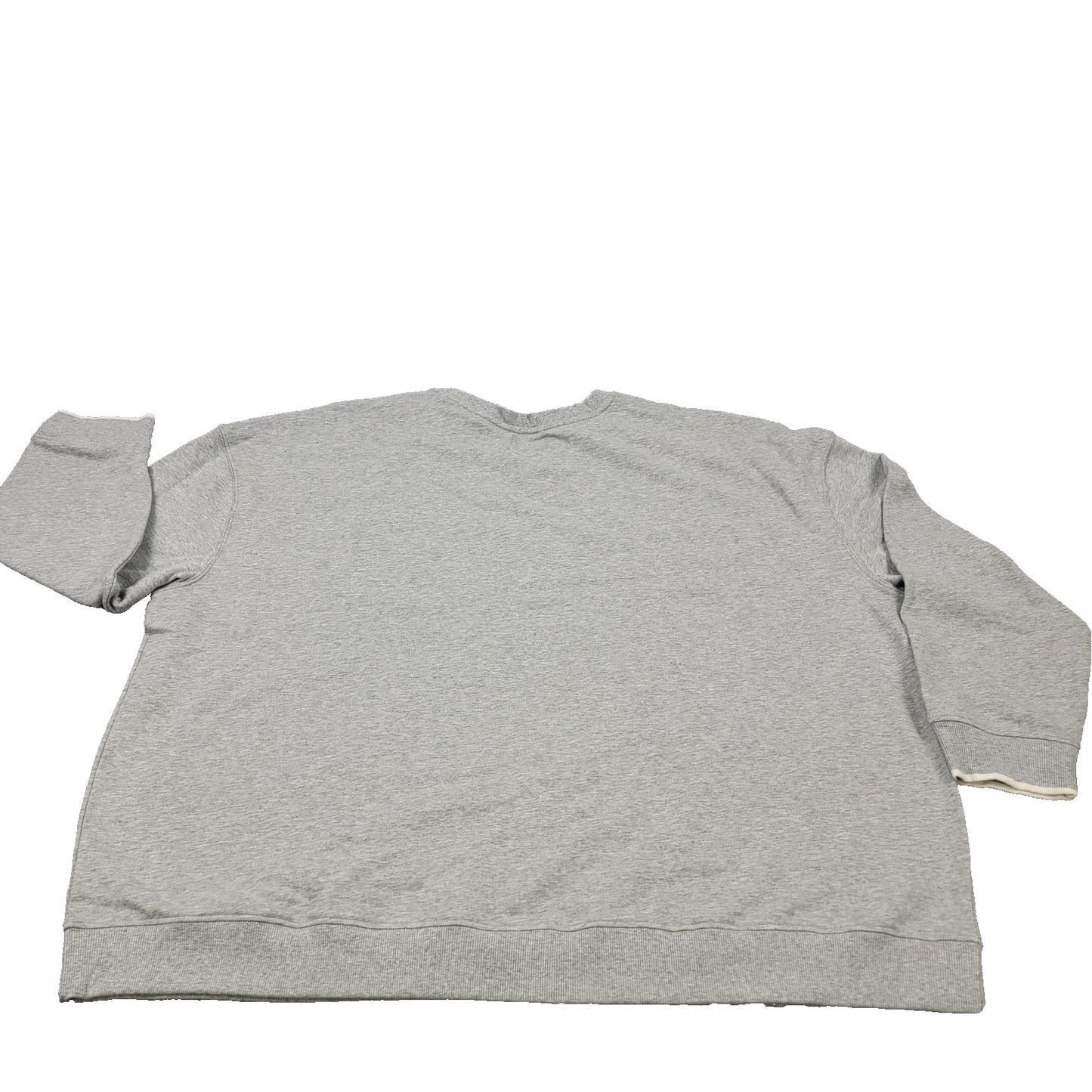 Goodfellow & Co Sweatshirt Mens 4XL Heather Gray Relaxed Fit Crewneck Pullover1