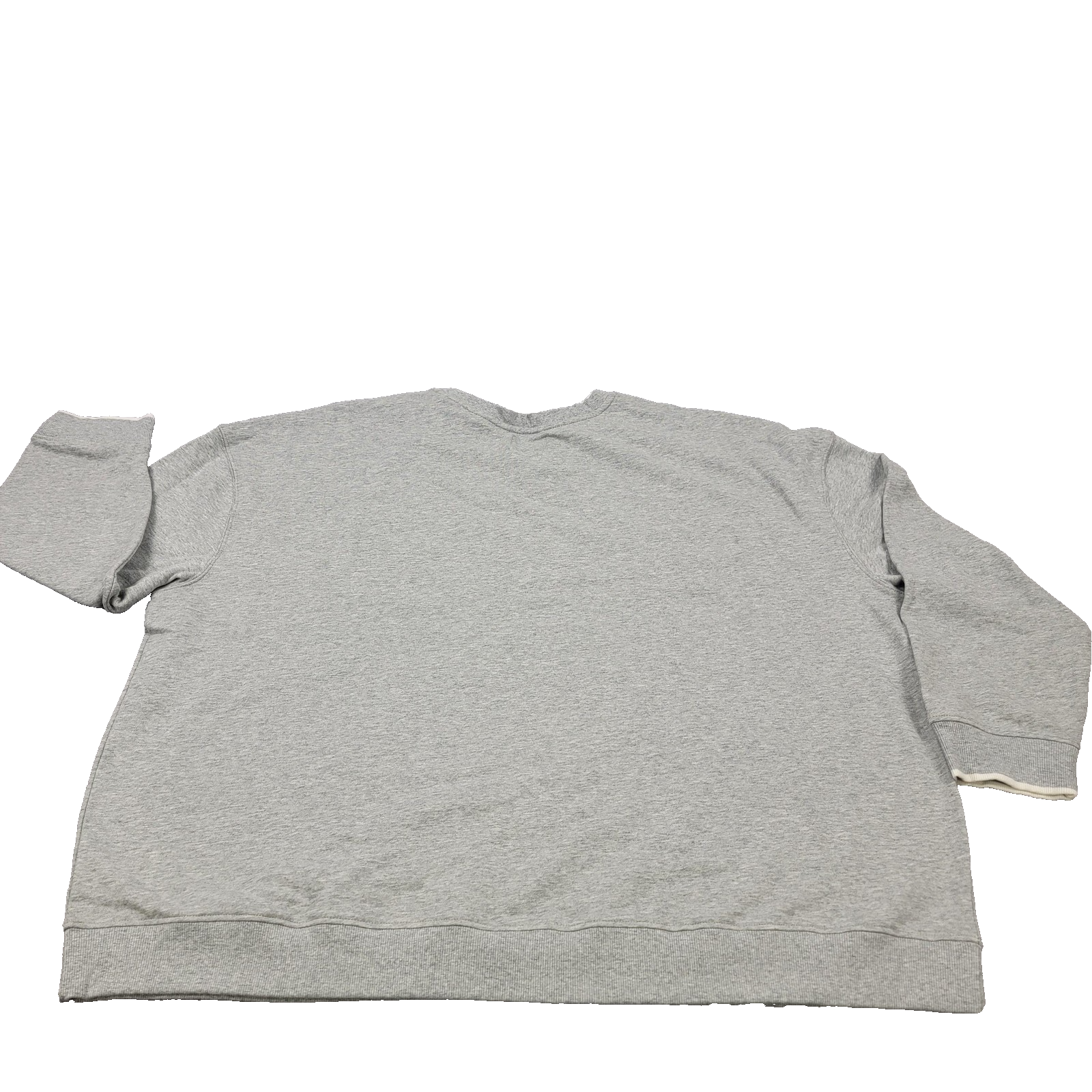 Goodfellow & Co Sweatshirt Mens 4XL Heather Gray Relaxed Fit Crewneck Pullover1