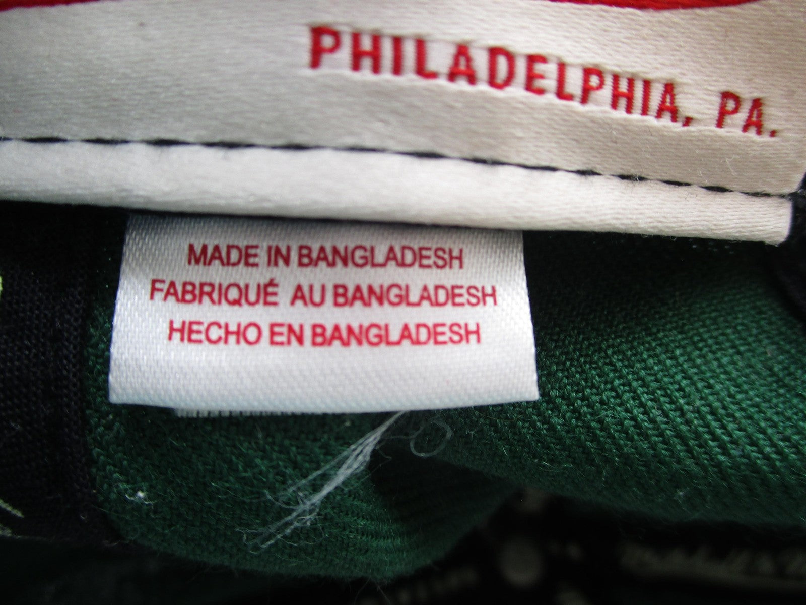 Mitchell & Ness Hat Cap Snap Back One Size Green NBA Basketball Mens Logo12